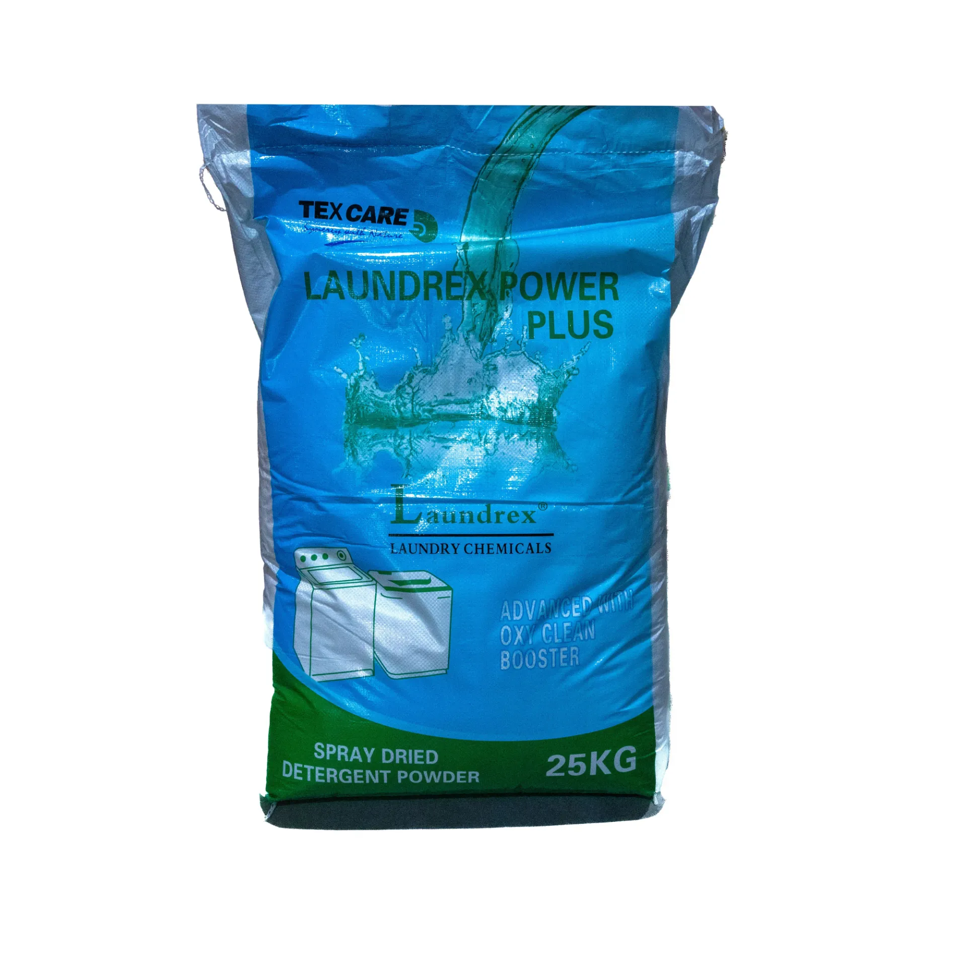 LAUNDREX POWER PLUS 25KG