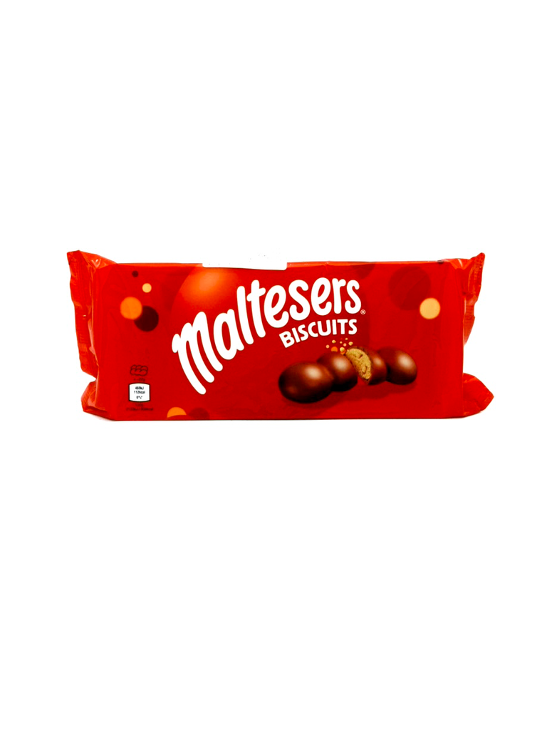 MALTESERS BISQUITS 110G