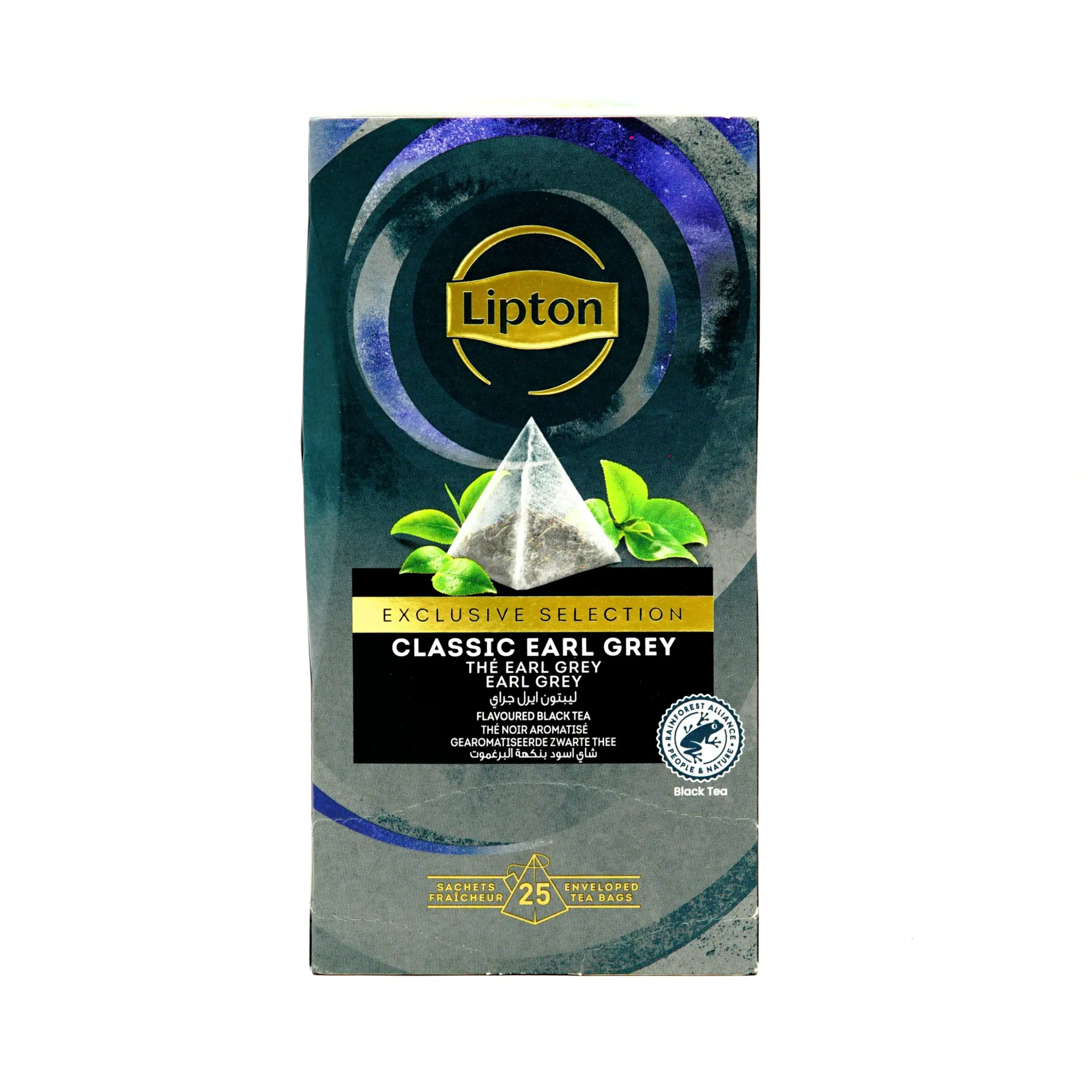 LIPTON CLASSIC EARL GREY 25TB