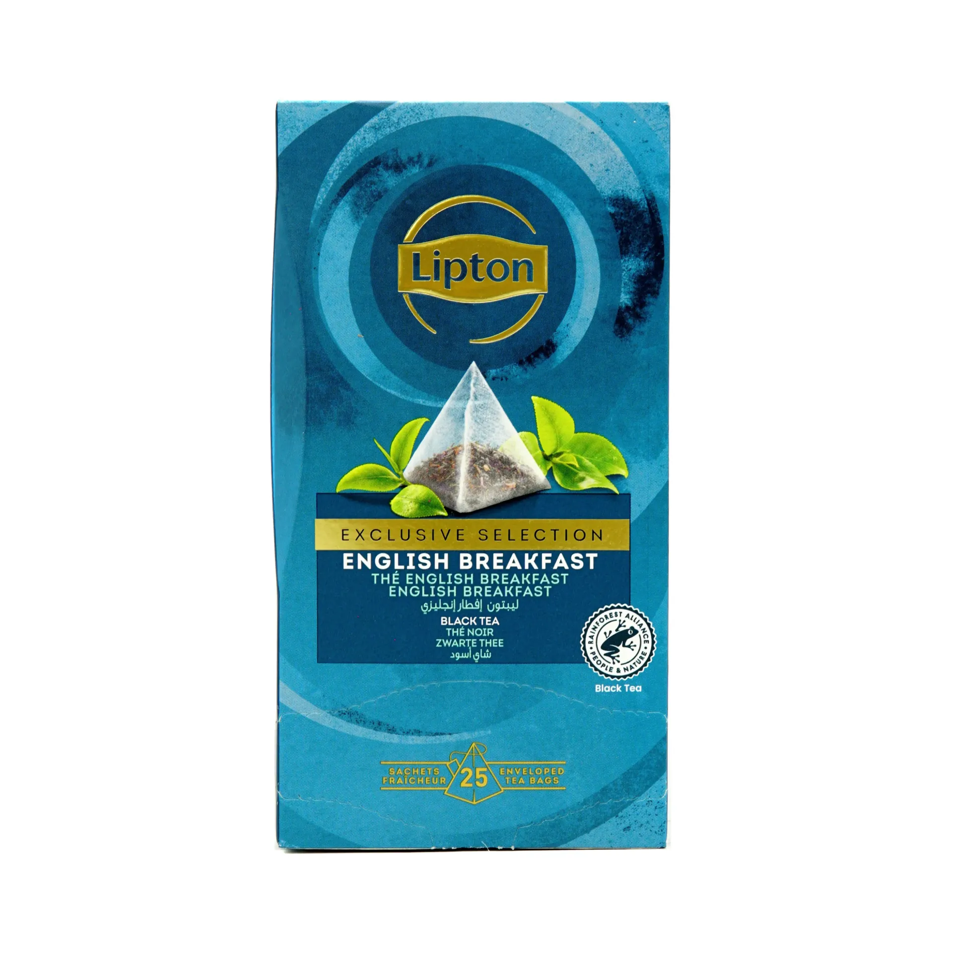 ليبتون إفطار إنجليزي 25  تيرابايت