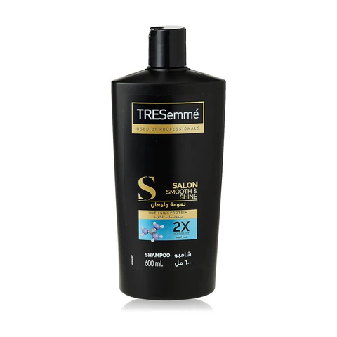 TRESEMME SHAMPOO SALON SMOOTH 600ML - 67940875 | شامبو تريسمي 600مل