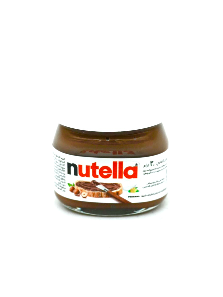 NUTELLA 30GX64