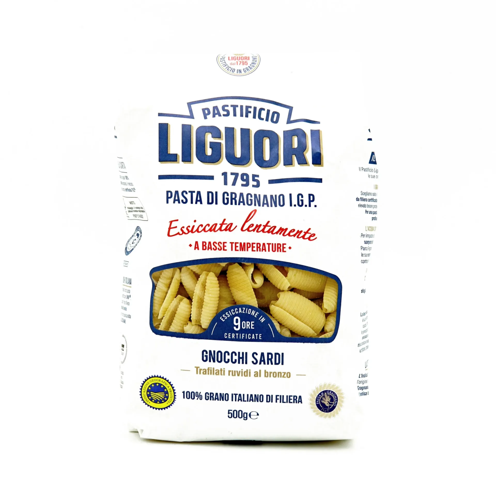 ليغوري غنوكي ساردي 500  غرام