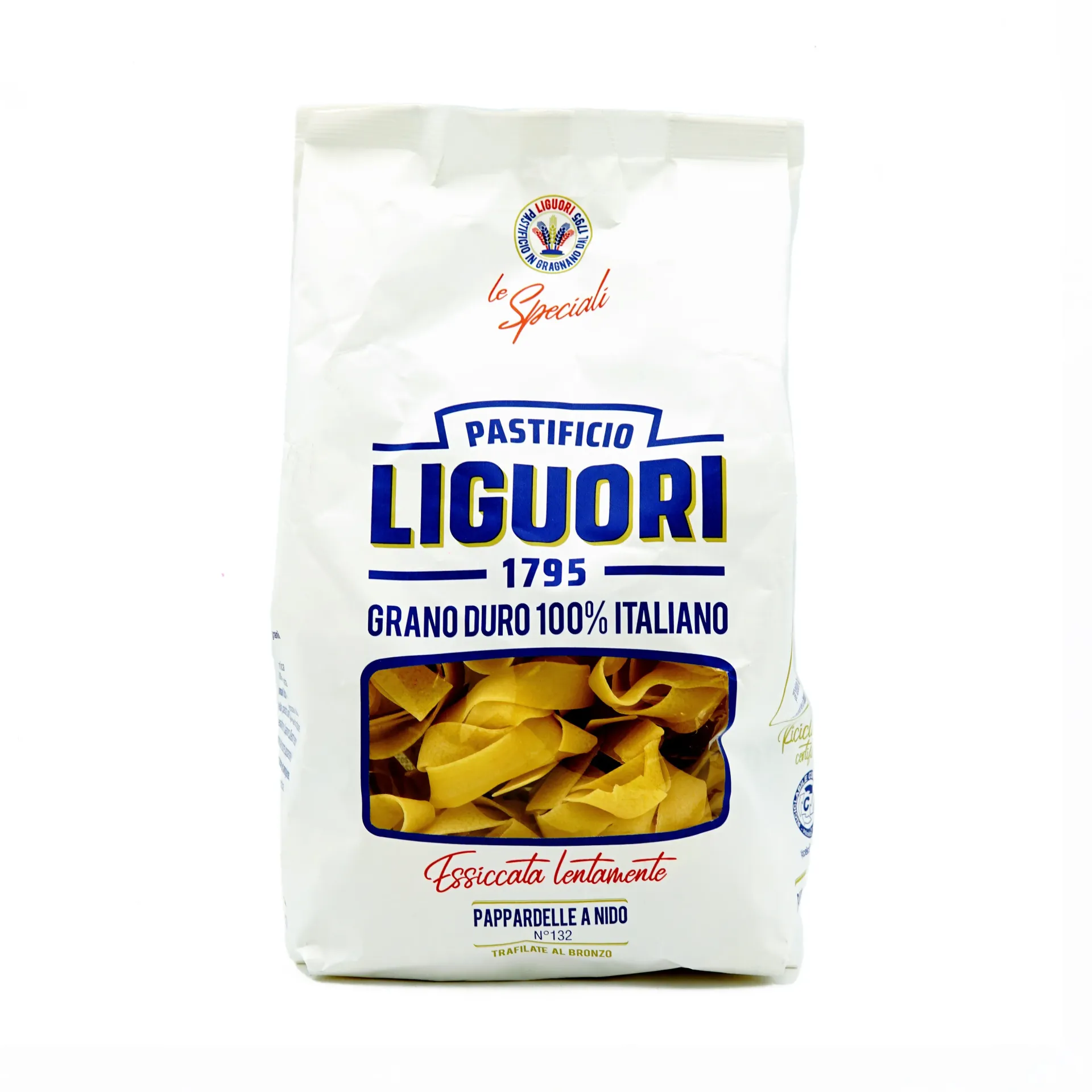 LIGUORI LE SPECIAL PAPPARADELLE A NIDO N-132 500G