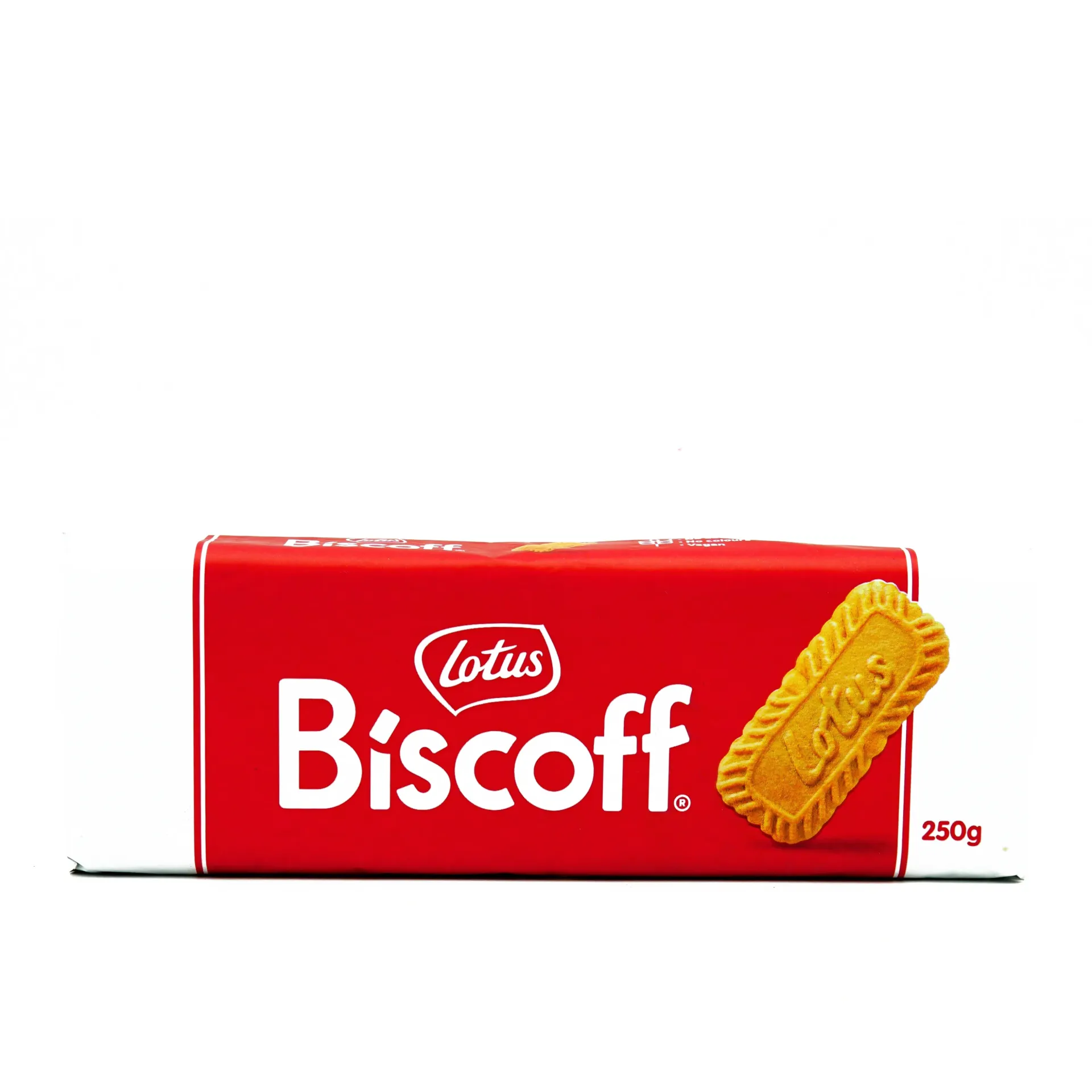 LOTUS BISCOFF 10X250G