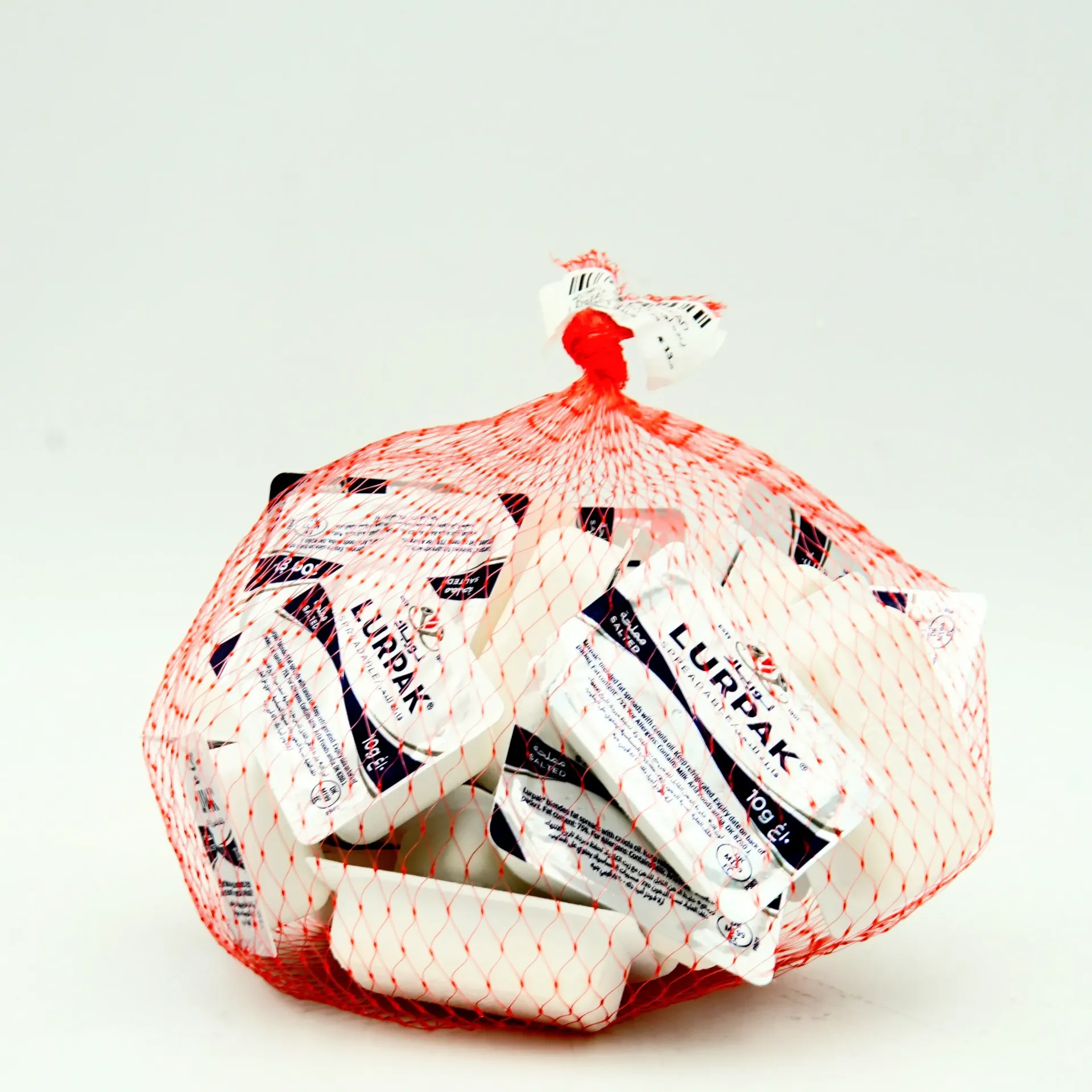 [23043] زبده لورباك مملحه للفرد 25*10جرام