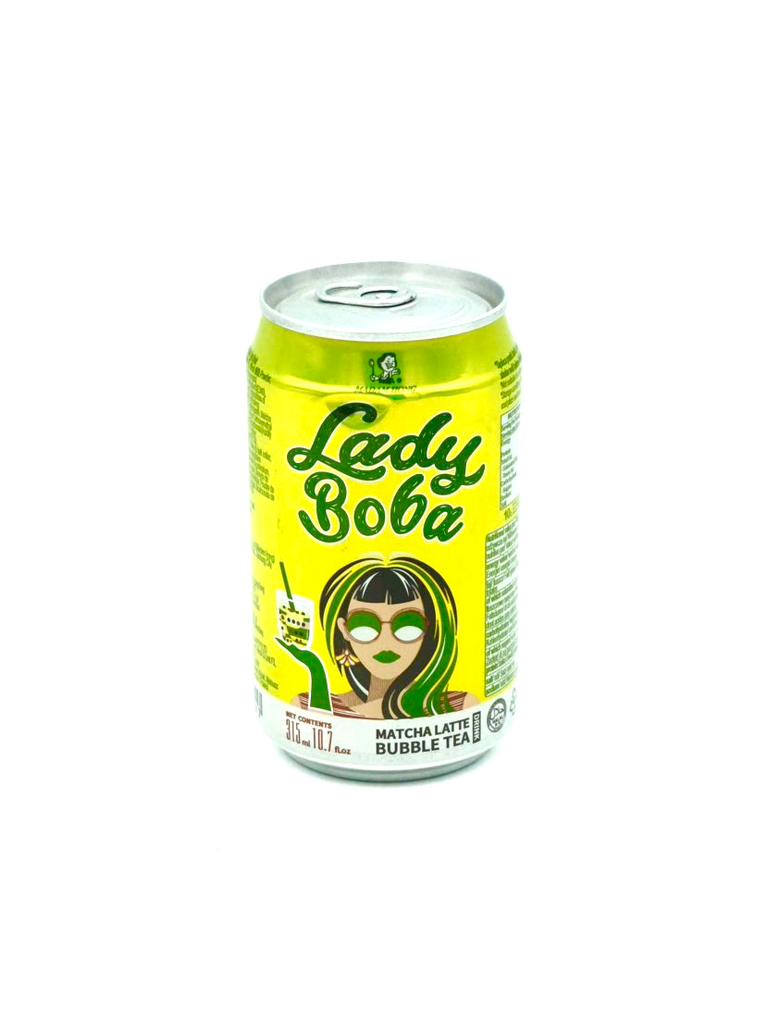 MADAM HONG LADY BOBA 315ML