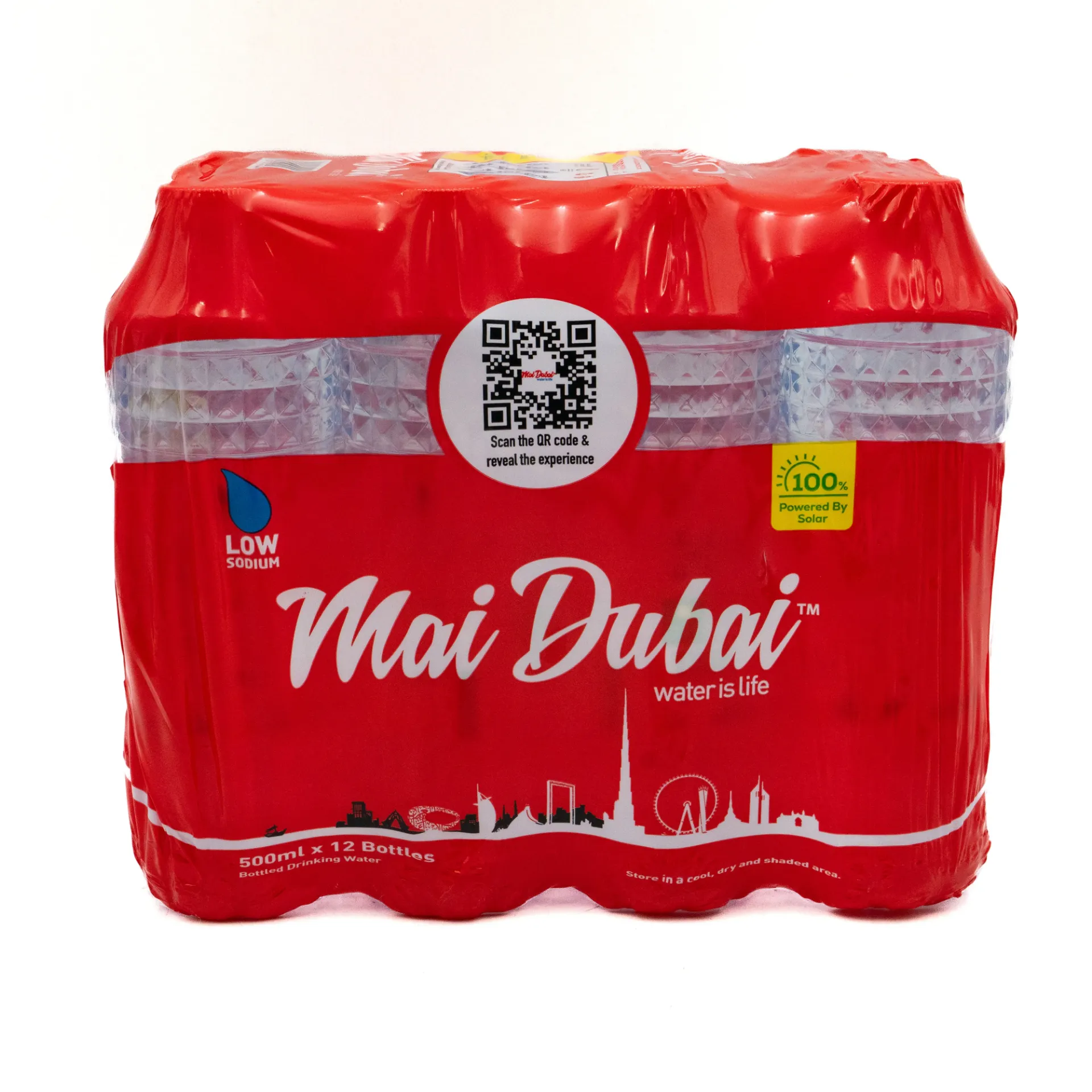 ماي دبي 12*500  مل