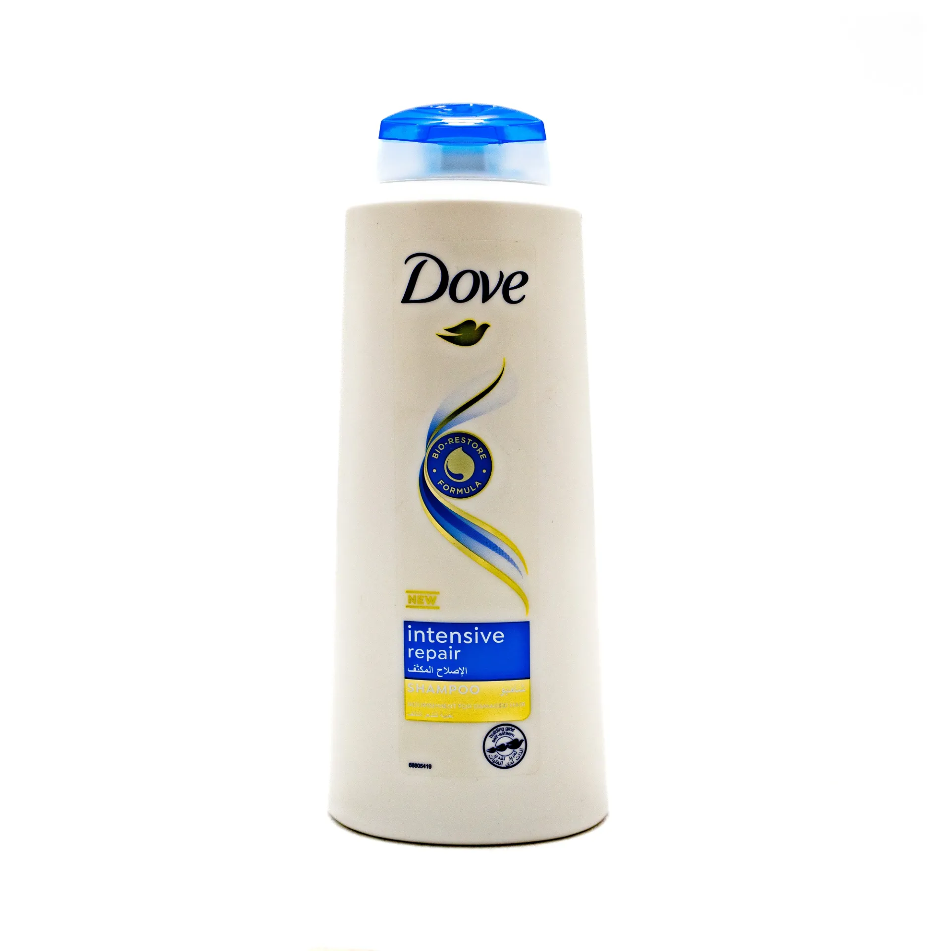 DOVE SHAMPOO 600ML