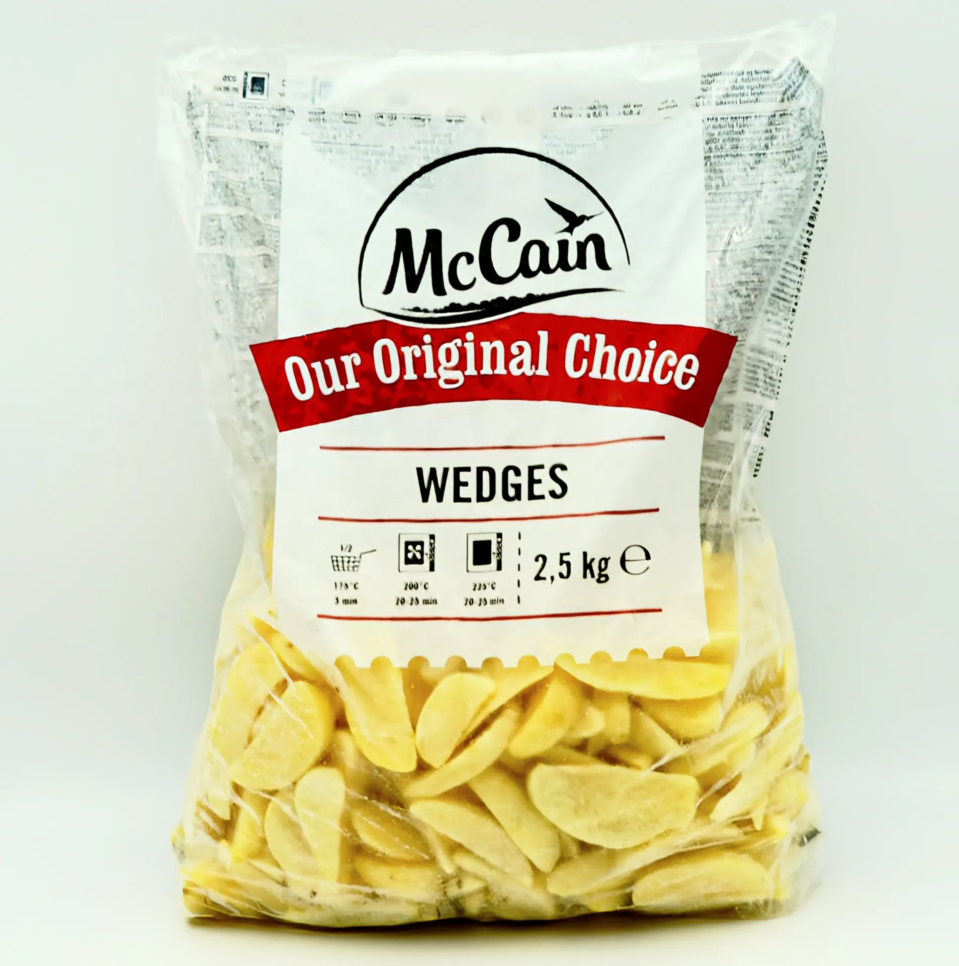 [26920 44215] بطاطس جاهزه للقلي ويدجز ر