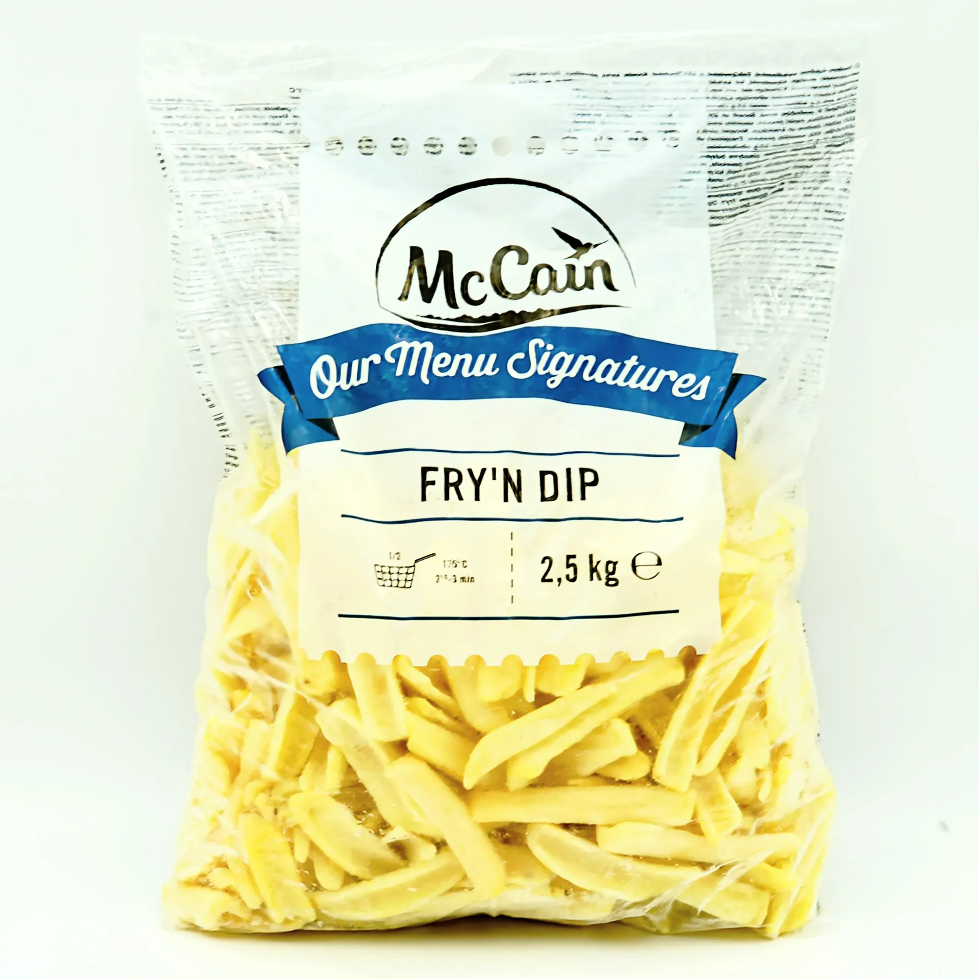 [27333] MCCAIN FRY N DIP 2.5KG