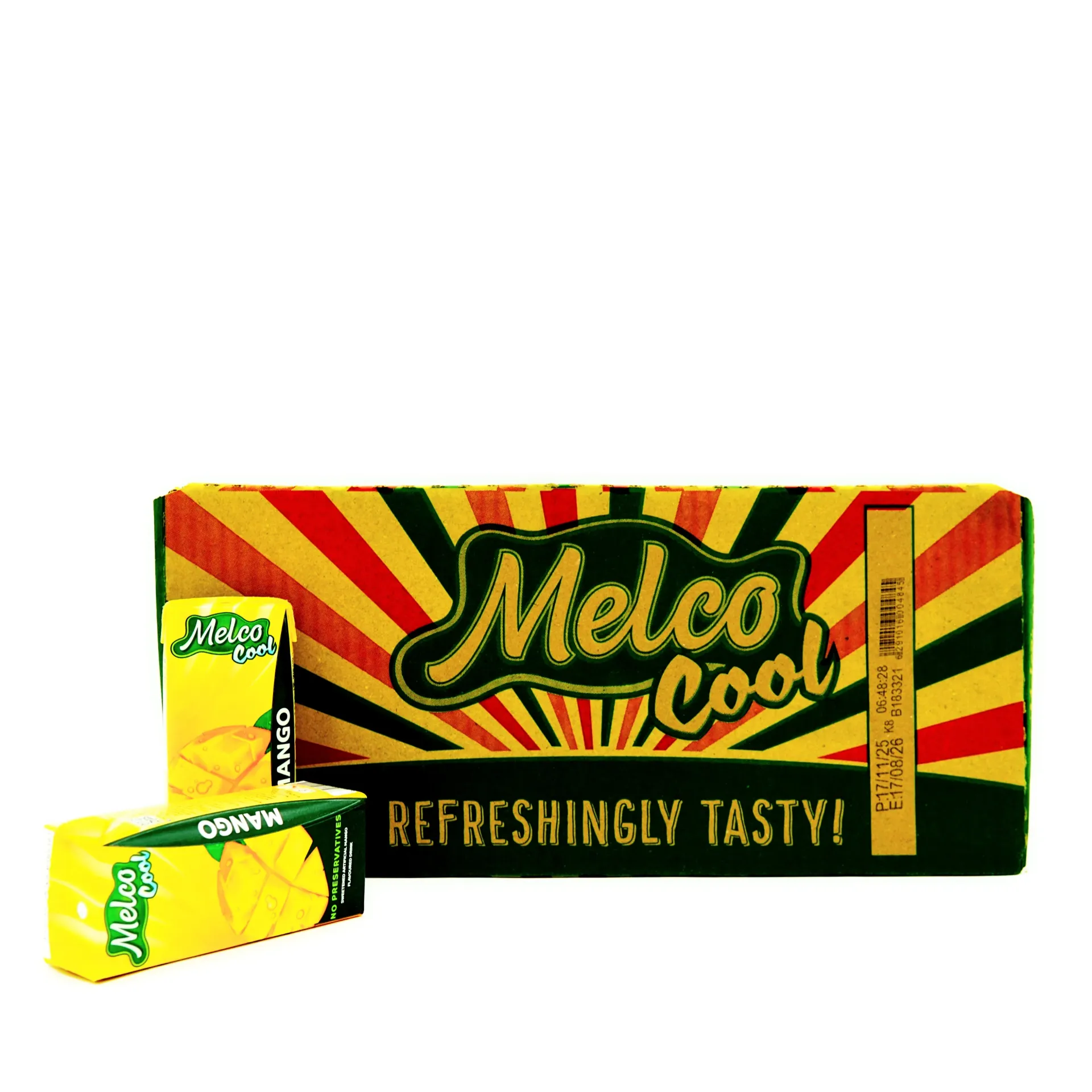 MELCO DRINK 27X180ML