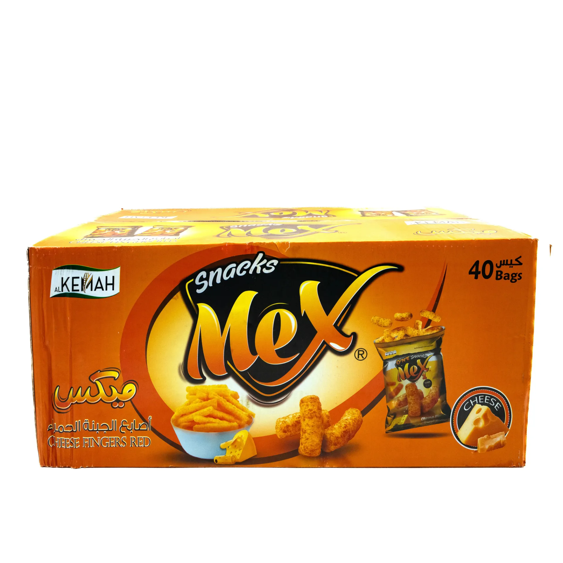 MEX CHIPS 40PCS