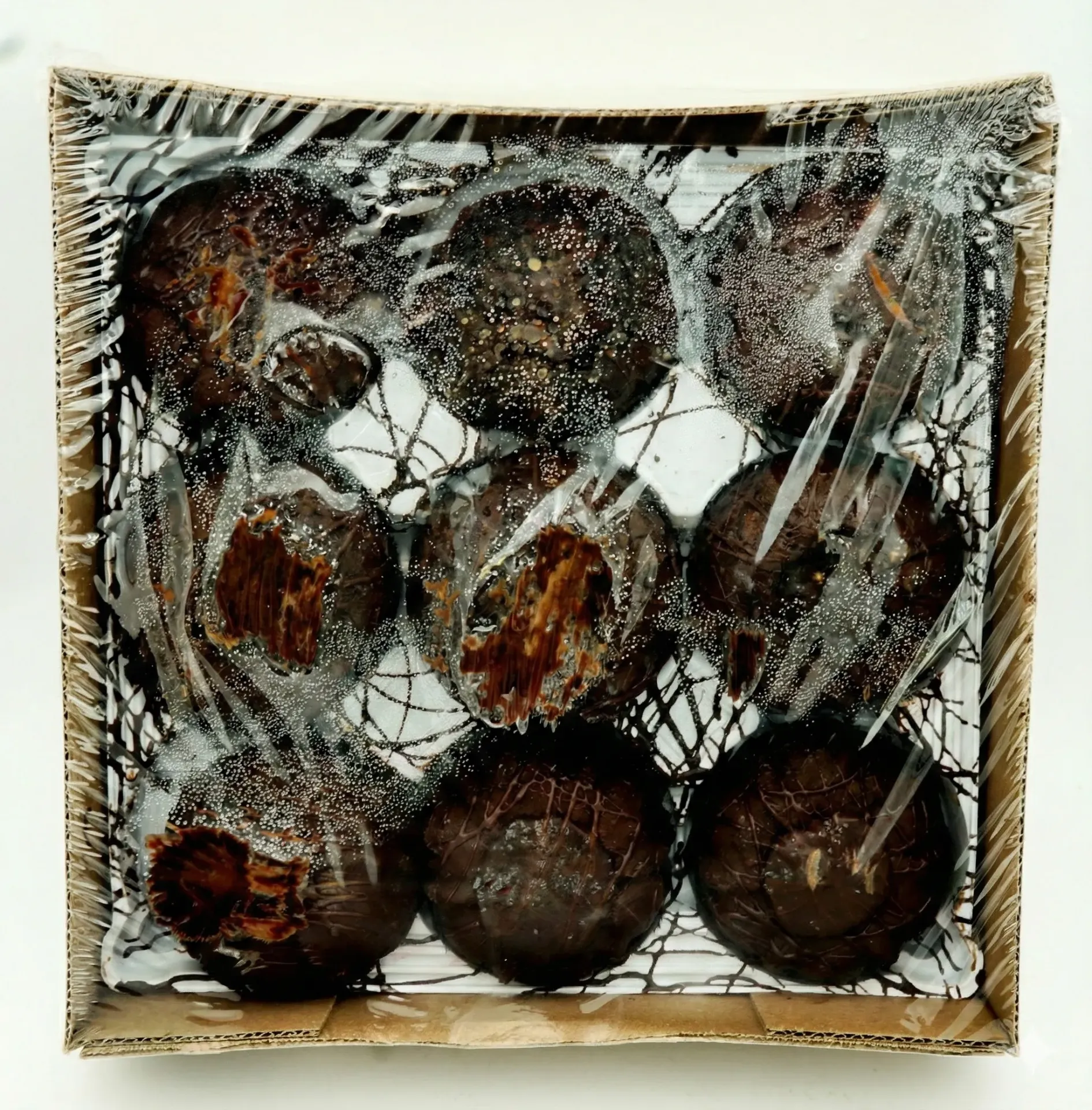 [2199] MOLTEN CHOCOLATE CAKE 1.3KG