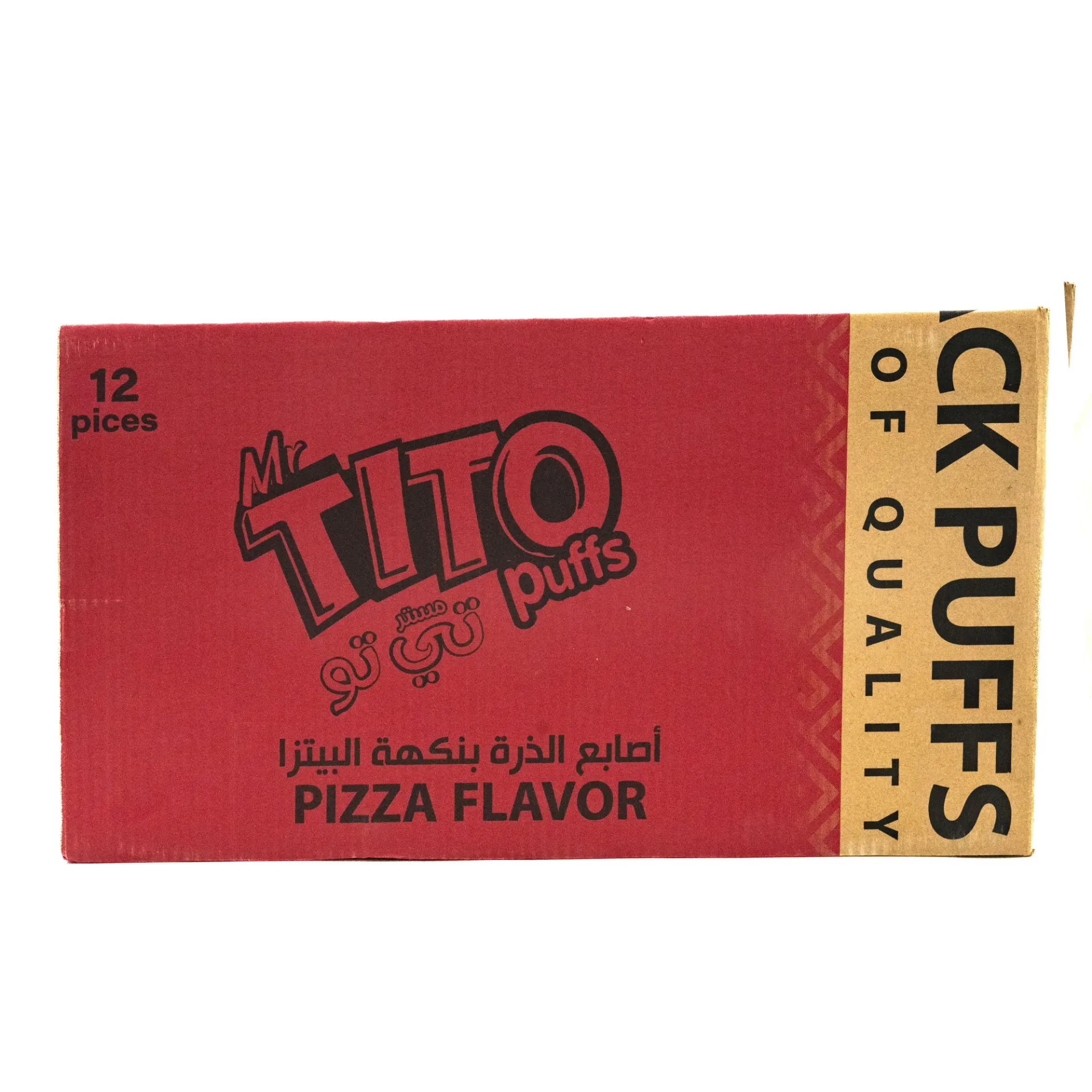 MR. TITO PUFFS 200G