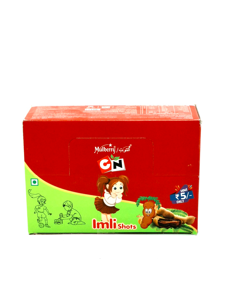 MULBERRY IMLI SHOTS 18X780G
