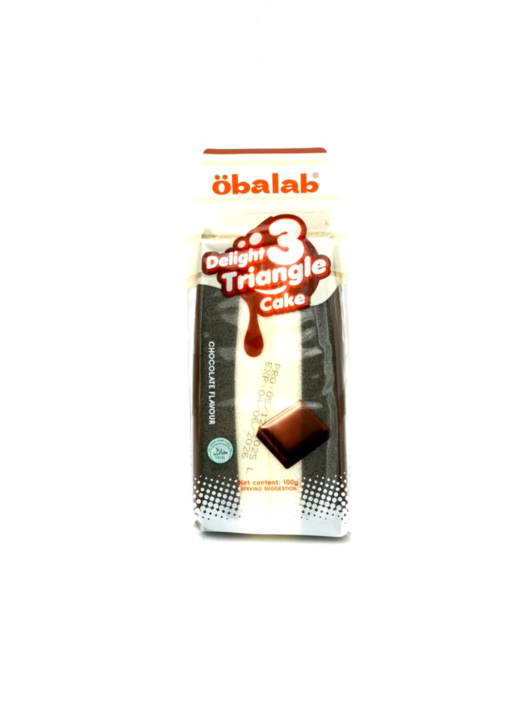 كعكة أوبالاب المثلثة 100 غرام