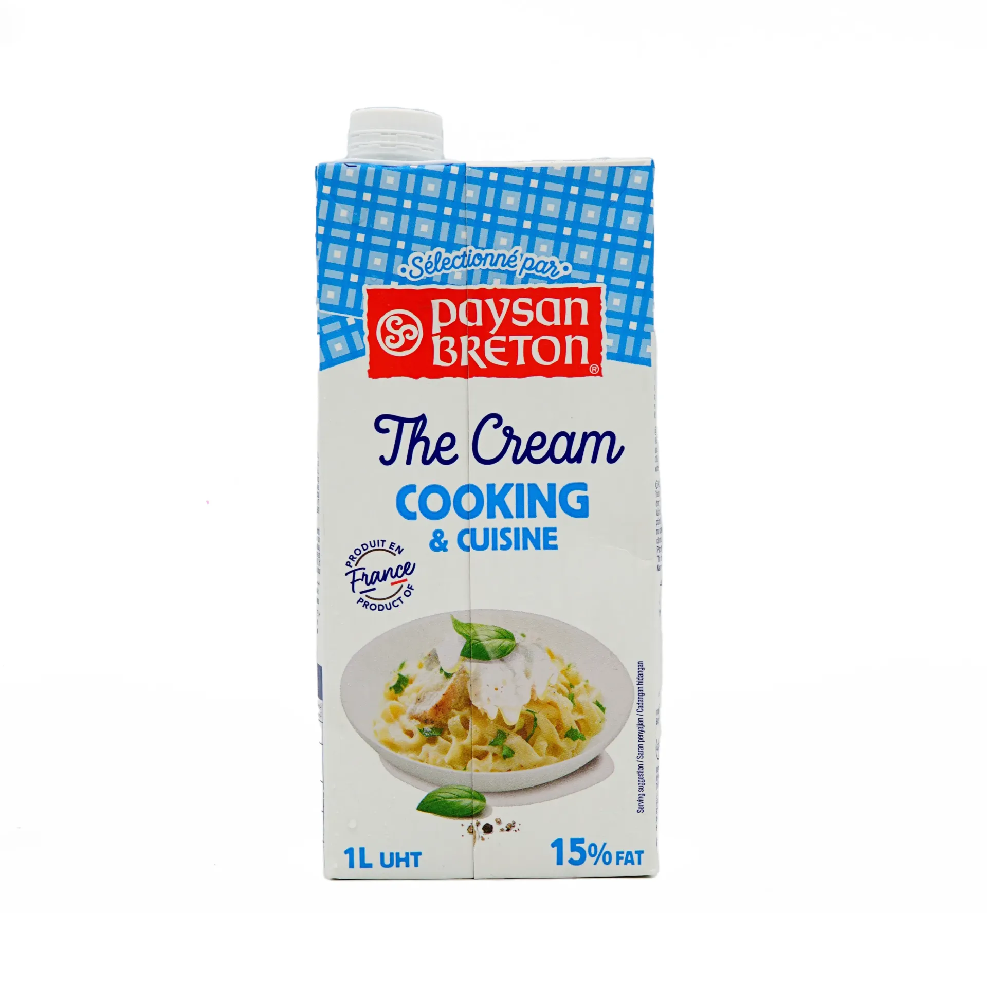 PAYSAN BRETON COOKING CREAM 1L