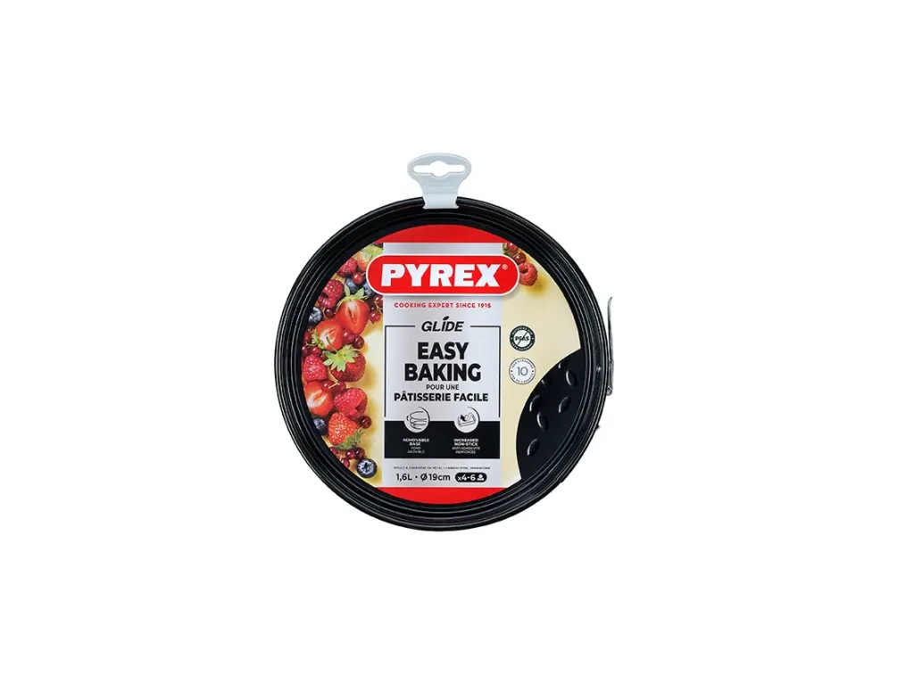 [PYR-0320] PYREX GLIDE SPRING FORM 19CM