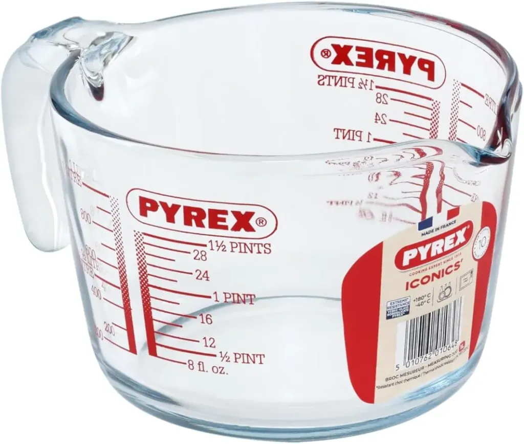 [264B000-N PYR-0013] PYREX MEASURING JUG 1.0L