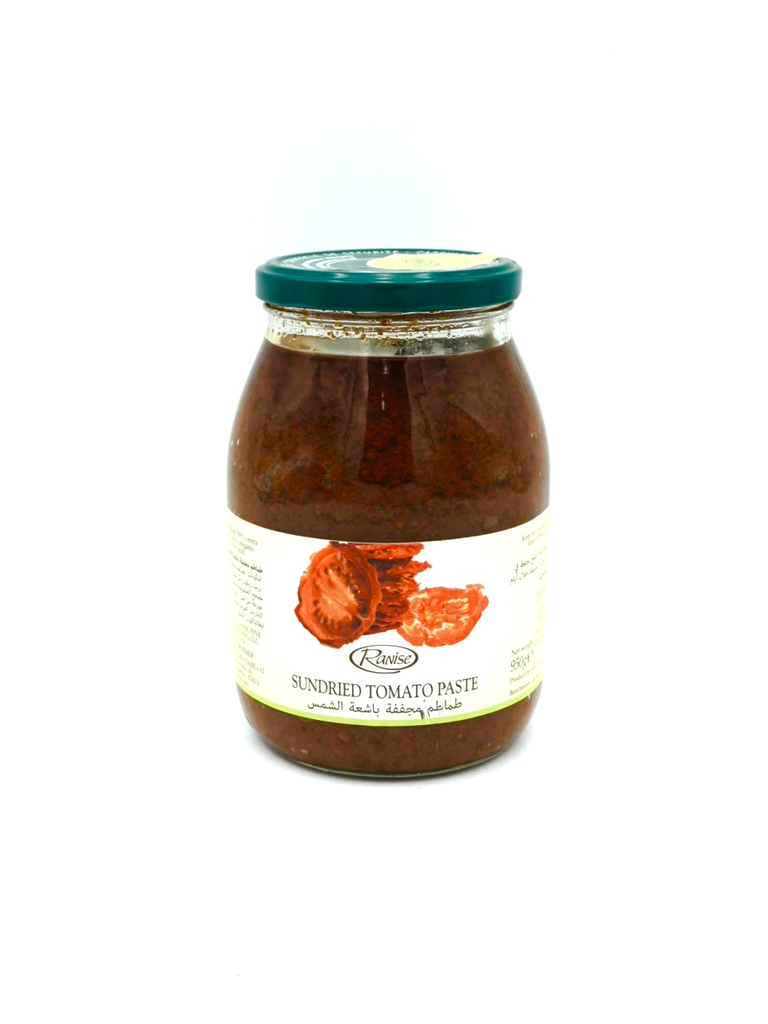[RAN02064] RANISE SUNDRIED TOMATO PASTE IN OLIVE OIL 950G