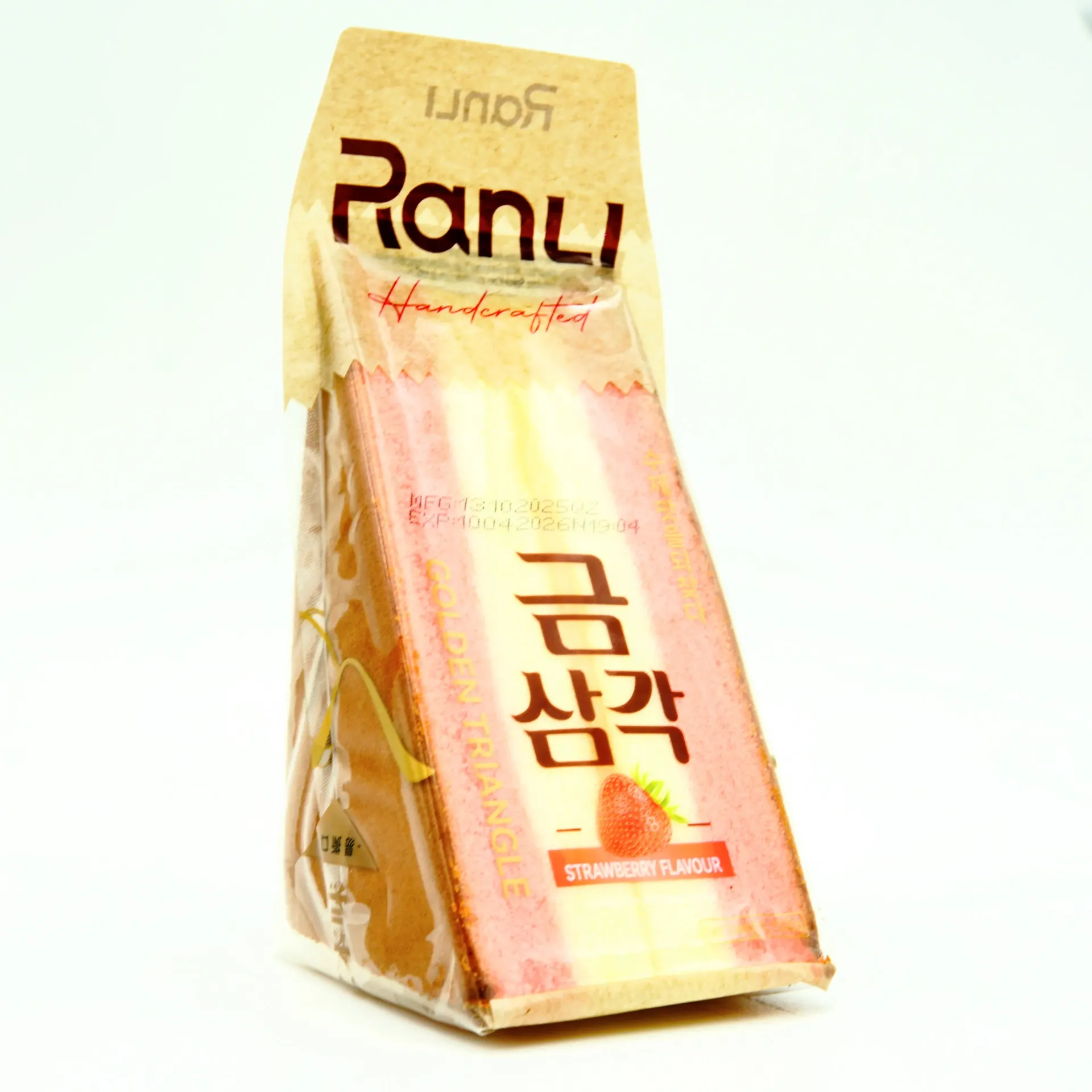RANLI TRIANGLE CAKE 100G