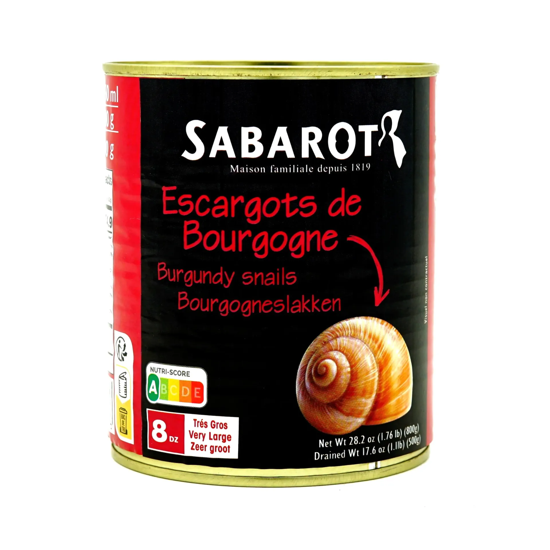 [44114] SABAROT SNAIL SHELLS CERAMIC& COLOURED24 PCS