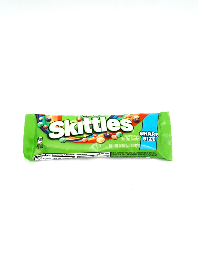 SOUR SKITTLES 93.6G