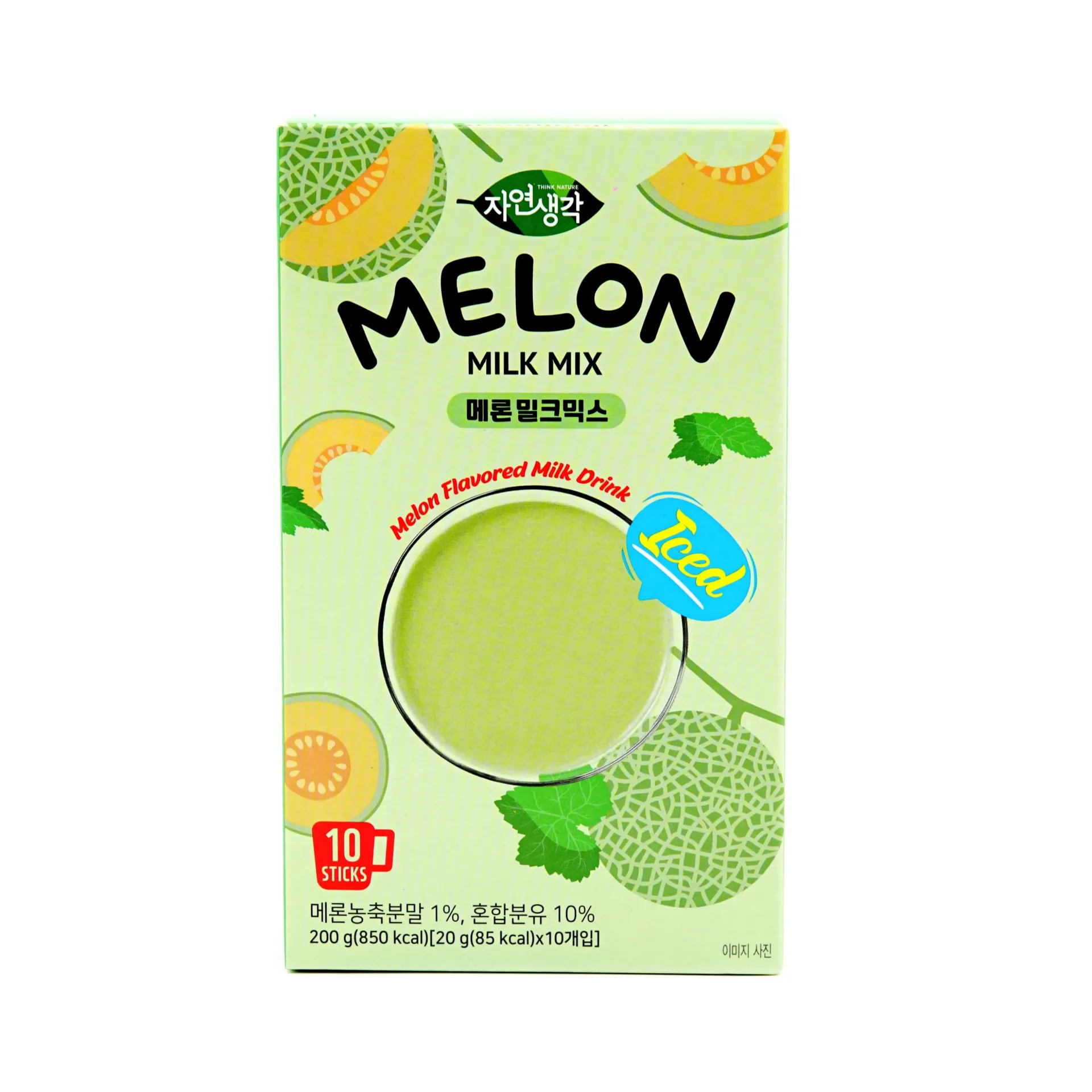 THINK NATURE POWDER MIX 200G