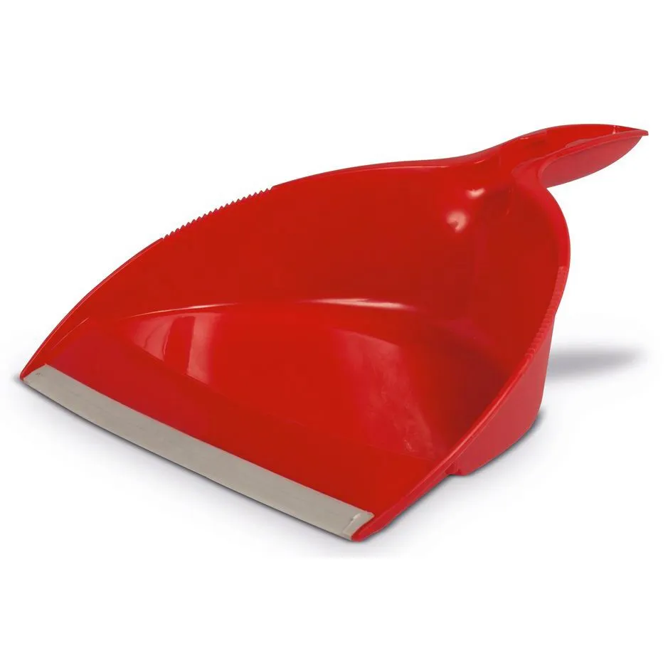 TONKITA DUST PAN W/ RUBBER LID