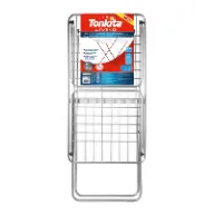 [TK0461-N] TONKITA LIVING CLOTHES DRYING RACK W/ WINGS 18M METAL