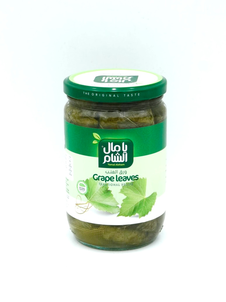 [011101] YAMAL ALSHAM GRAPE LEAVES 300G