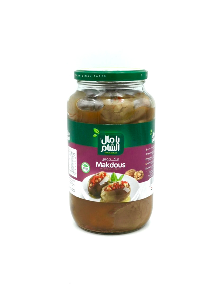 مكدوس 1250جرام