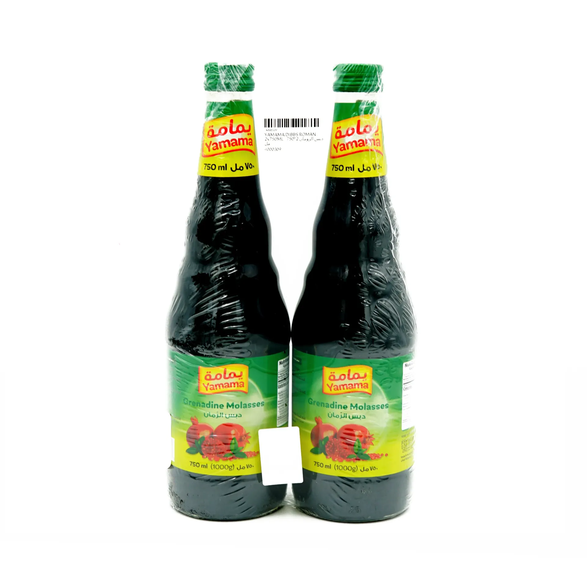 YAMAMA DIBBS ROMAN 2X750ML