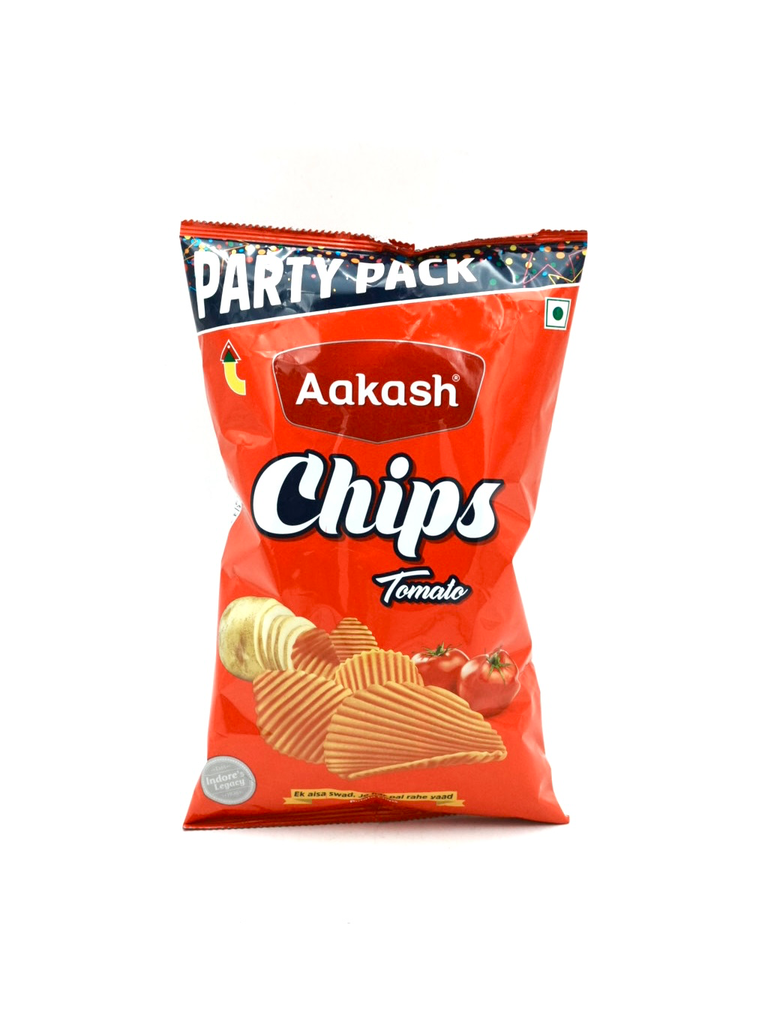 AAKASH CHIPS 130G