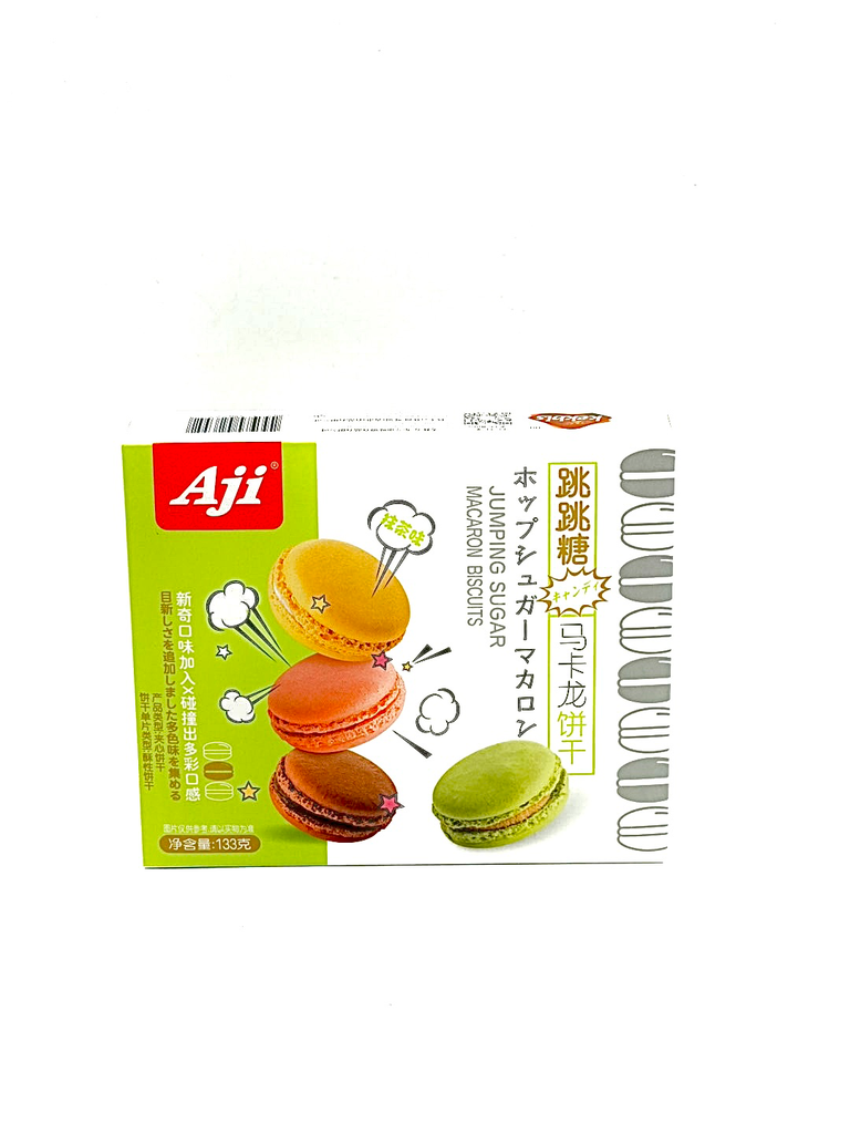 AJI MACARON COOKIES 133G