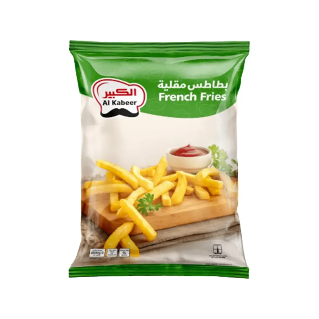 بطاطس مقلية 2.5  كجم