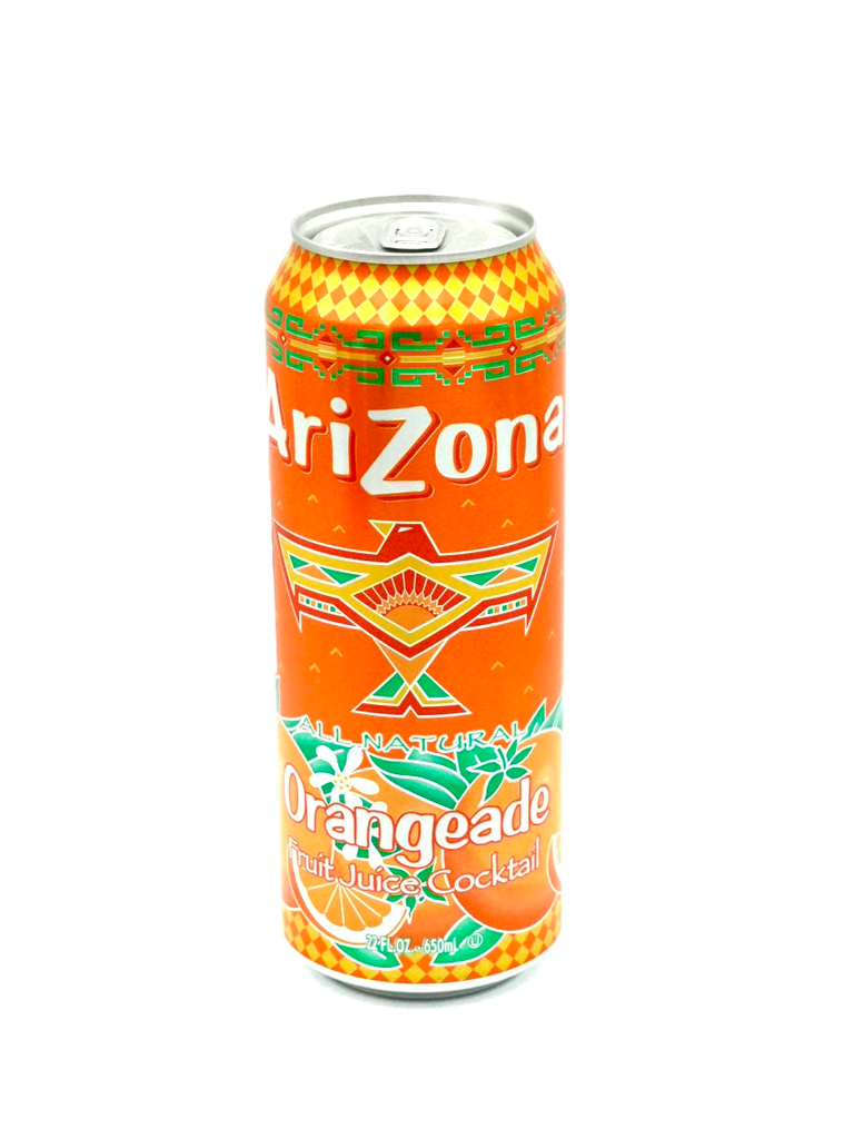 ARIZONA DRINK 650ML