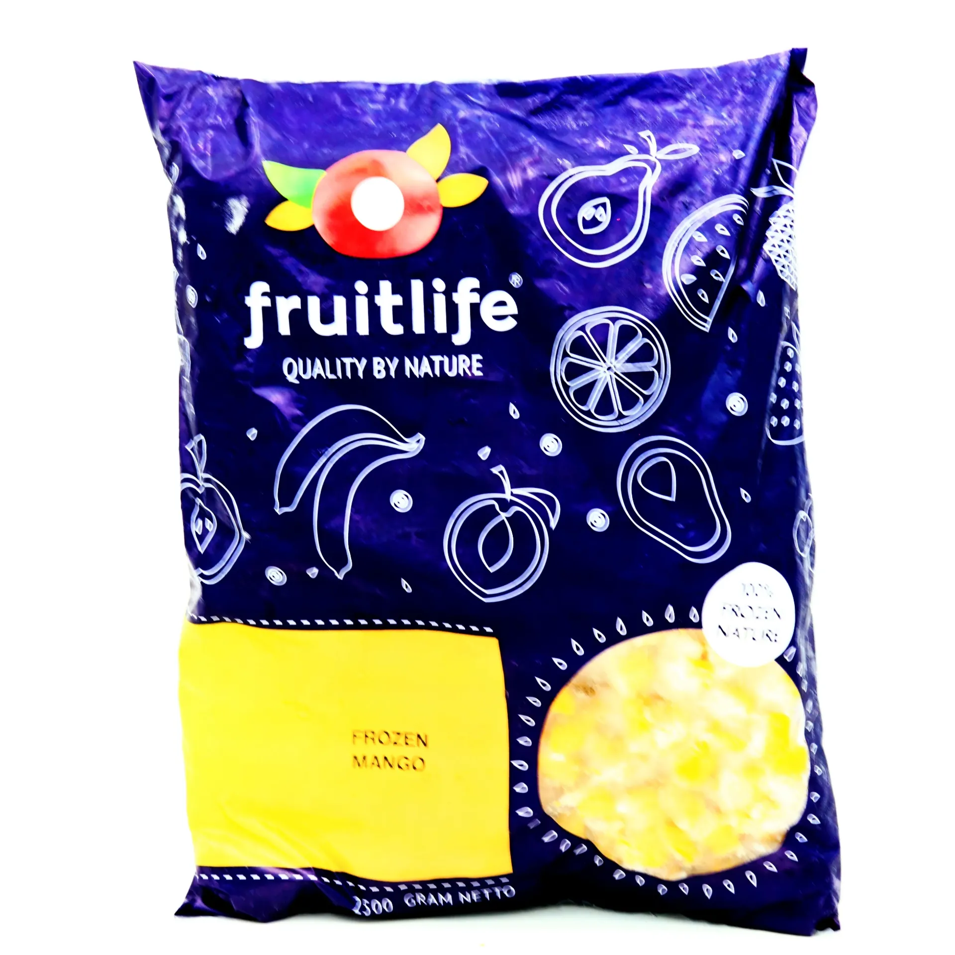 FRUIT LIFE FROZEN 2.5KG | فاكهة لايف مجمدة 2.5 كجم