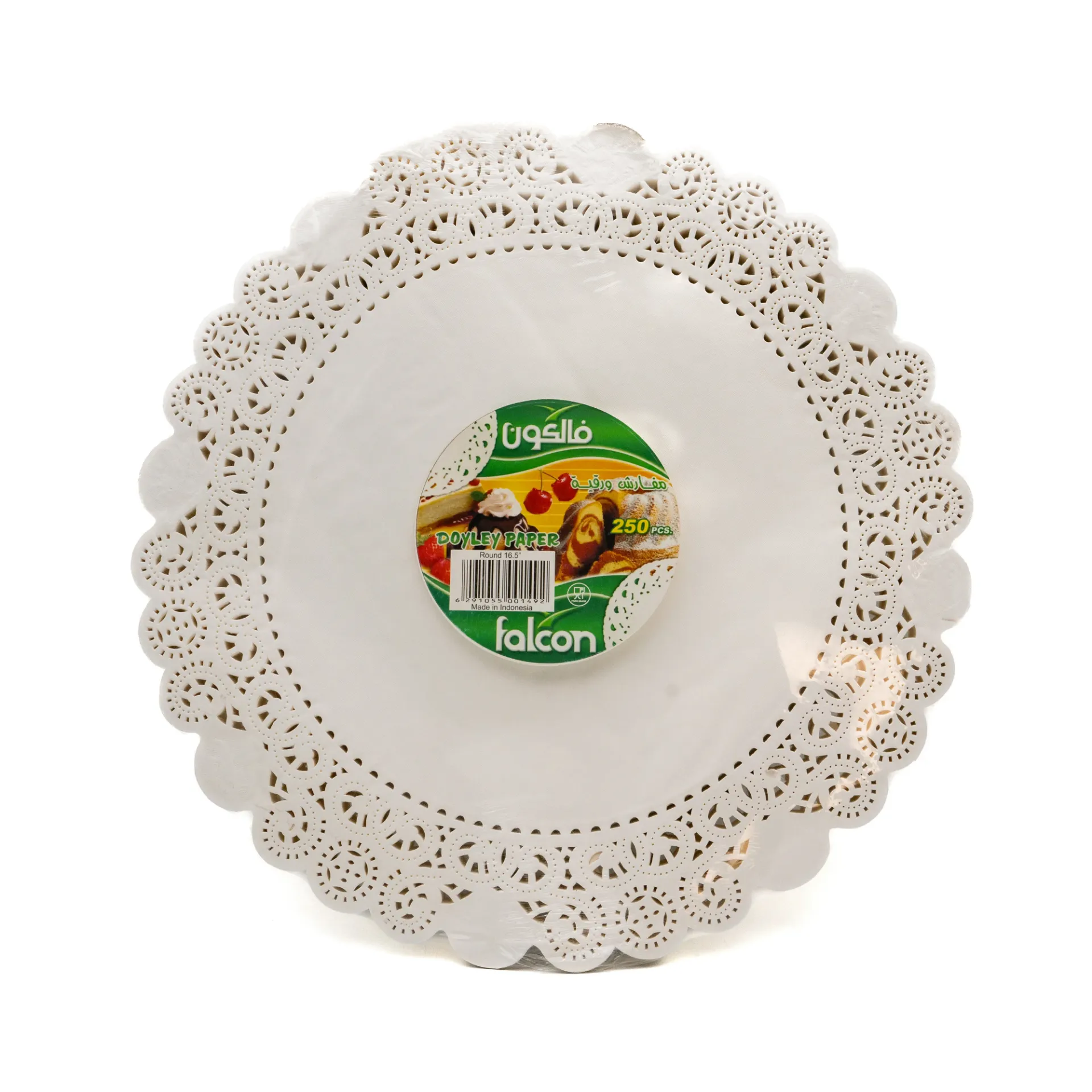 FALCON DOYLEY PPR RND 16.5" 250S