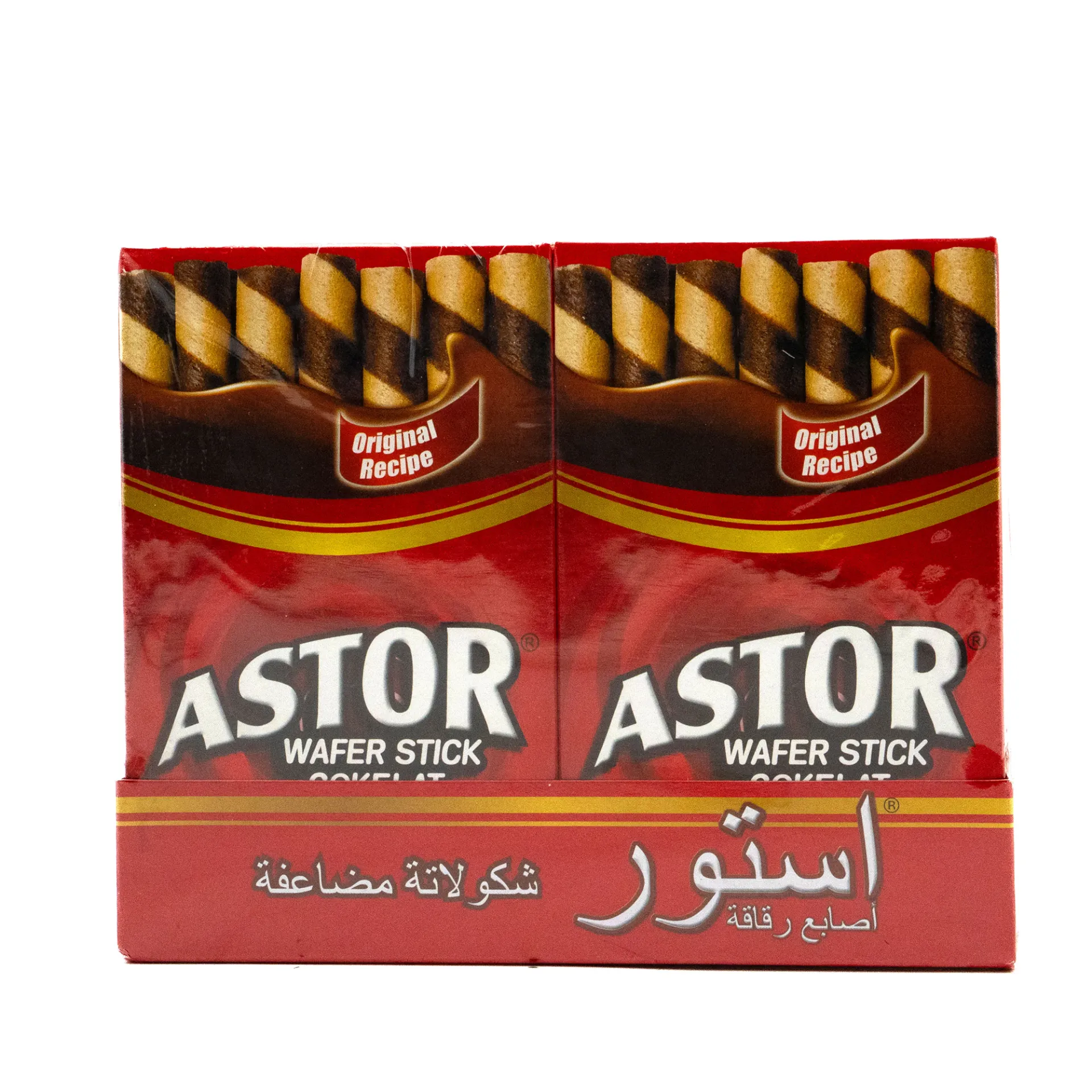 ASTOR WAFER STICK 12X40G