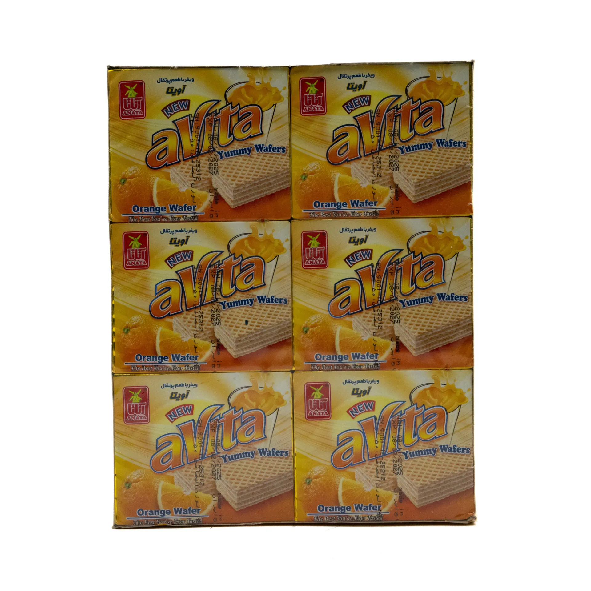 AVITA WAFER 24X50G