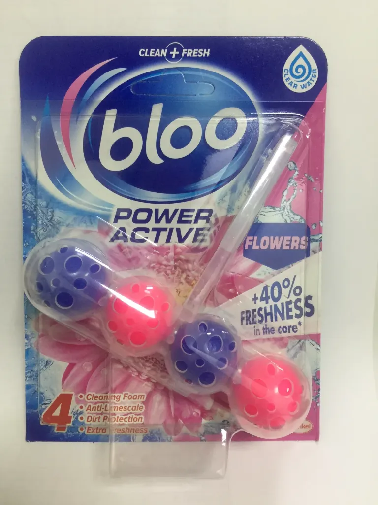 [2302692-P] BLOO POWER ACTIVE BALLS FLOWERS 50G