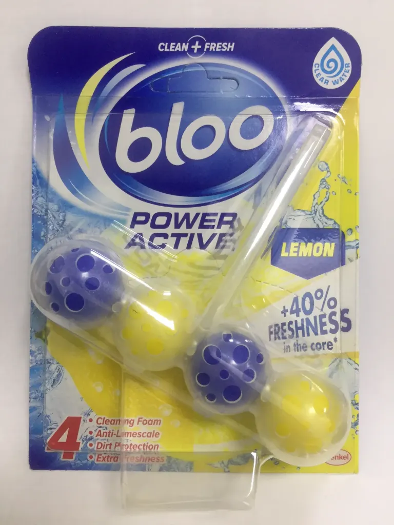 BLOO COLOUR ACTIVE BALLS 50G