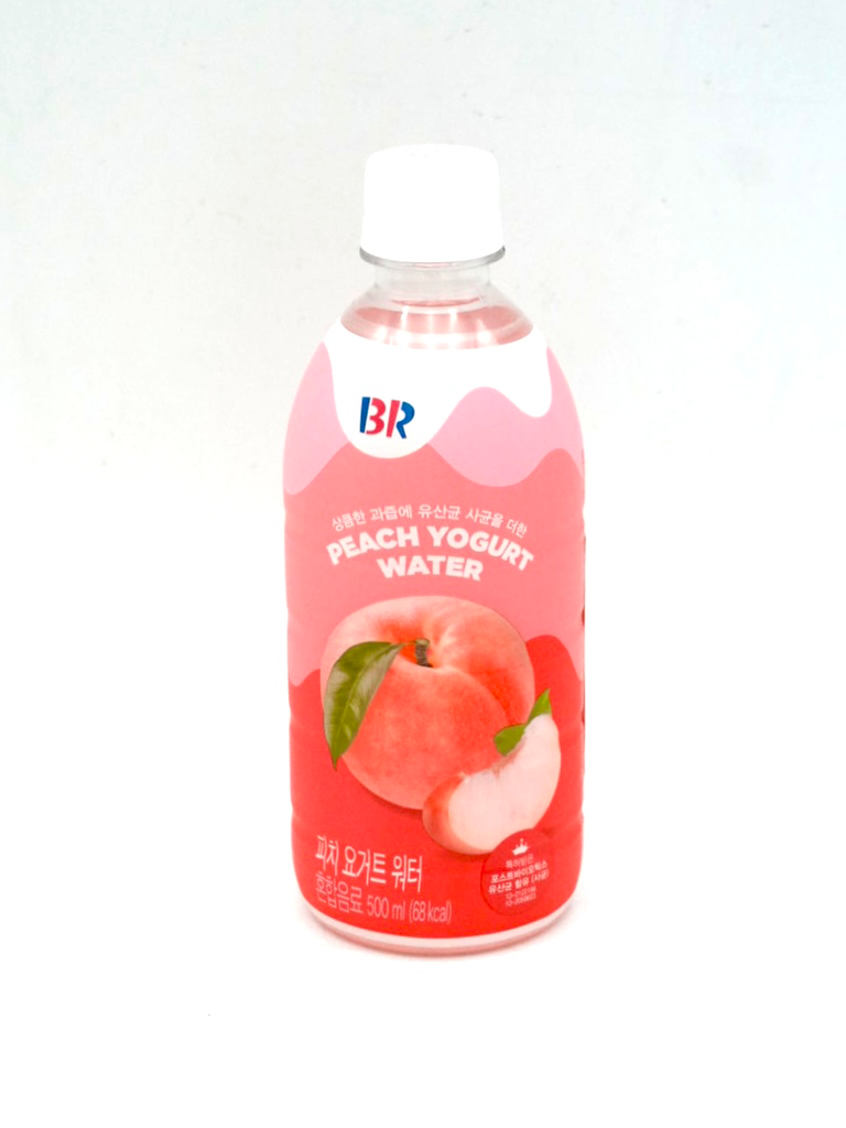 BASKIN ROBBINS FLAVORED WATER 500ML