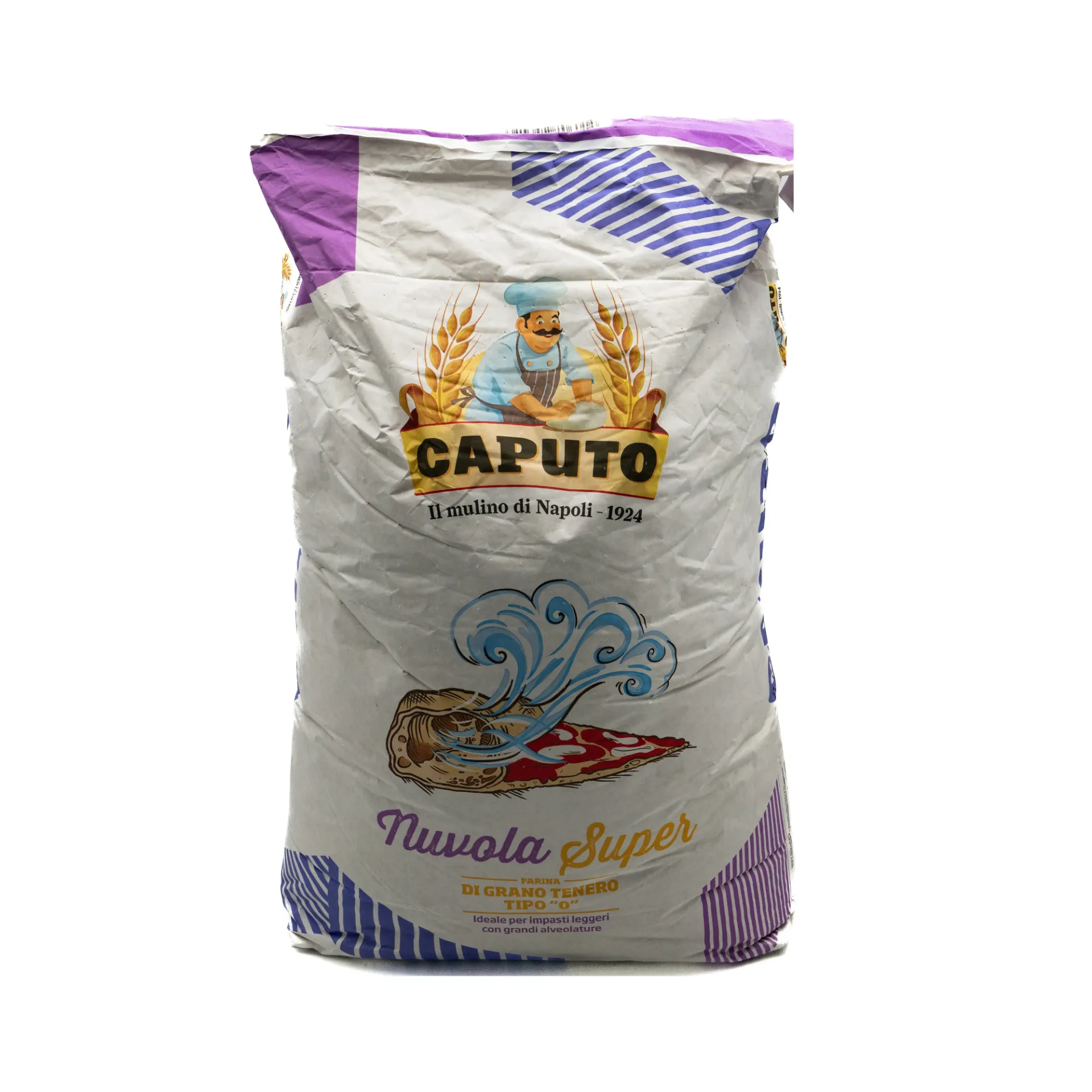 [46972] CAPUTO NUVOLA SUPER FLOUR MILL 25KG