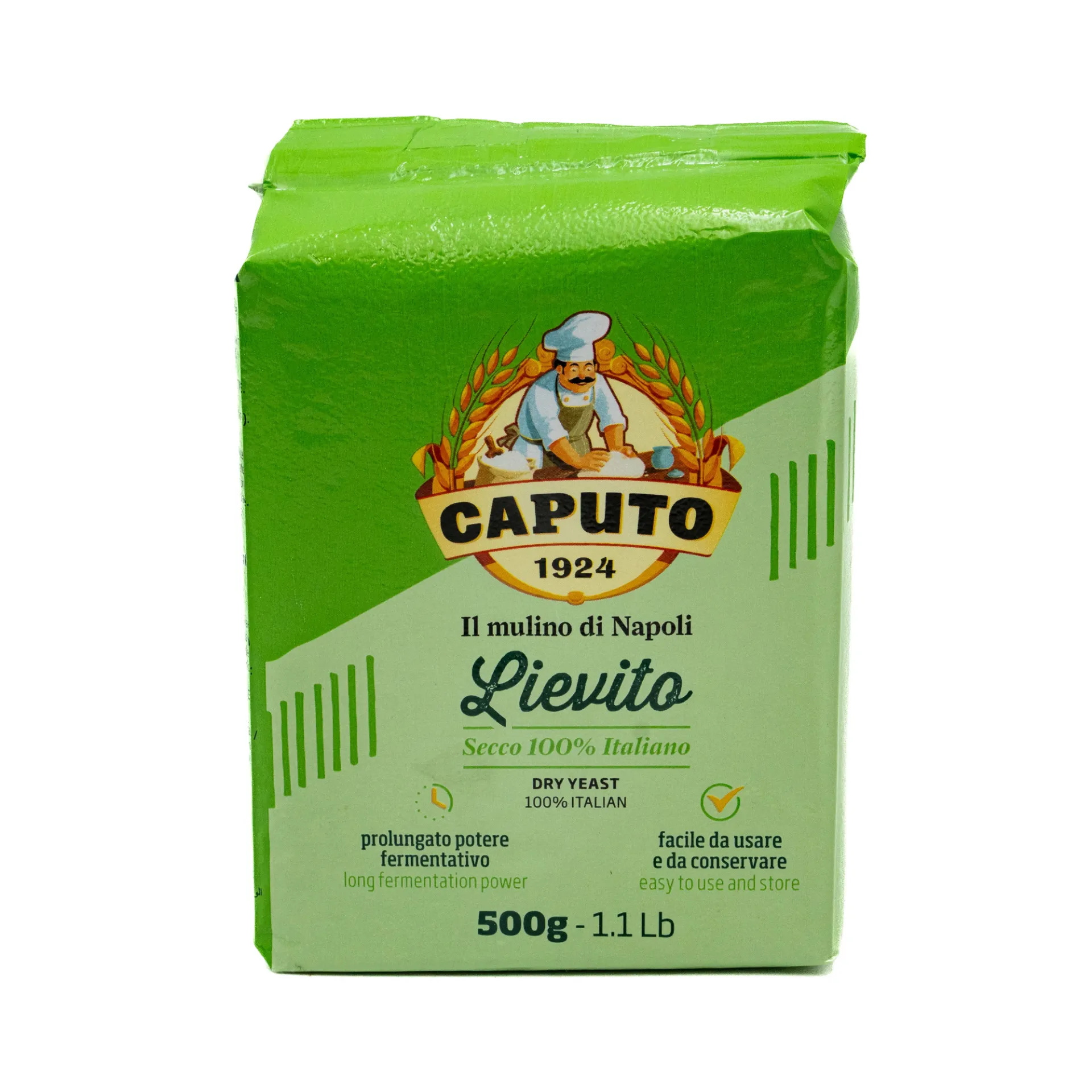 [46973] CAPUTO DRY YEAST 500G