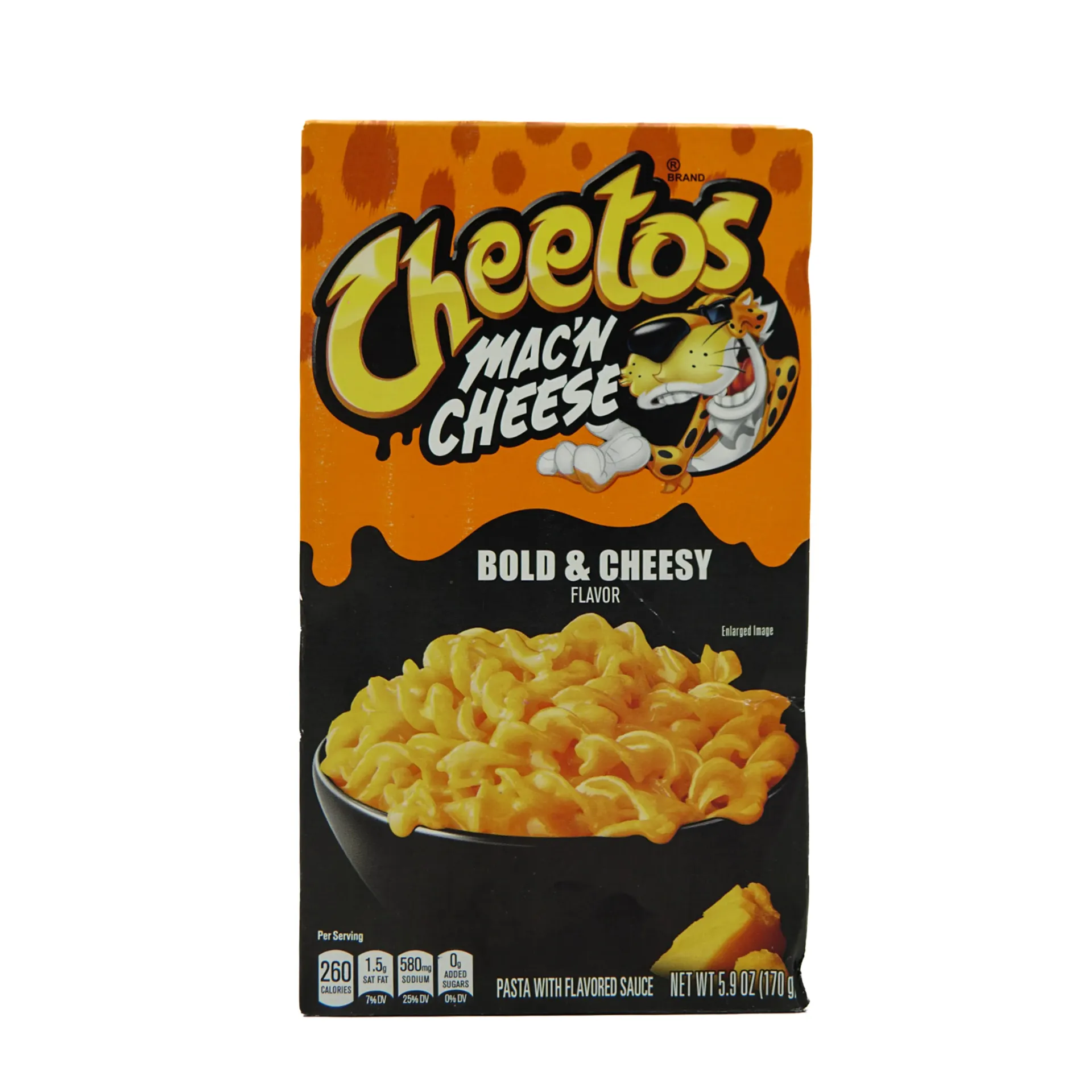 CHEETOS MAC&CHEESE BOLD&CHEESEY 170G