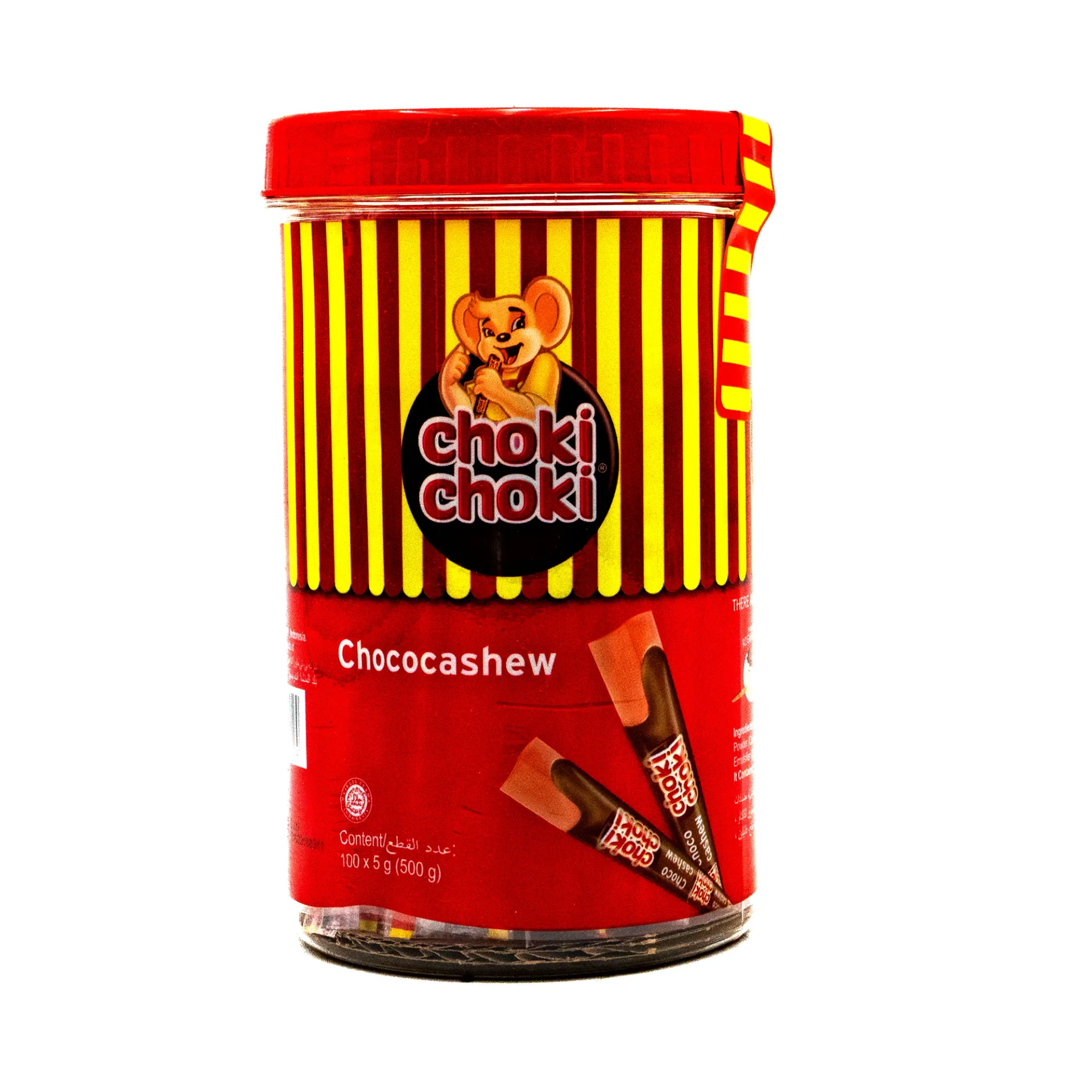 شوكي شوكي برطمان 100*5 جرام