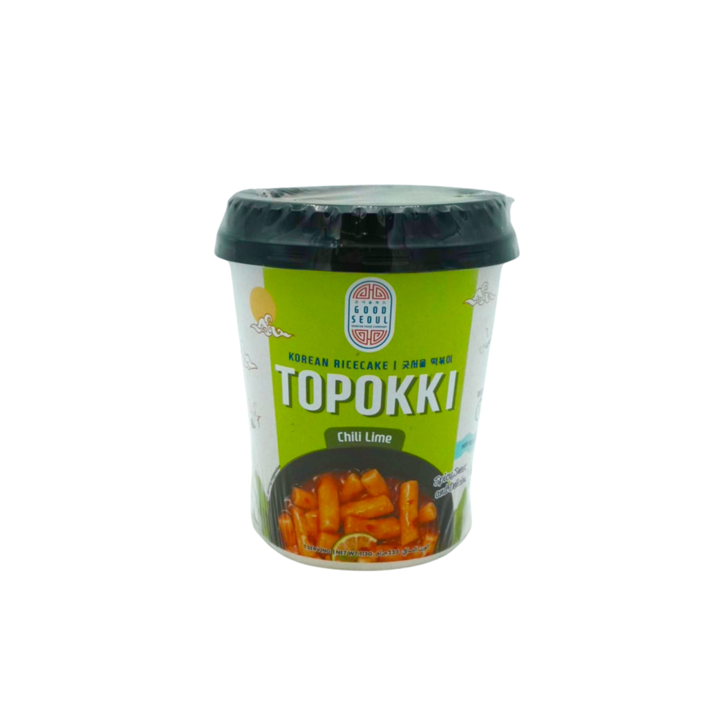 GOOD SEOUL TOPOKKI 113G